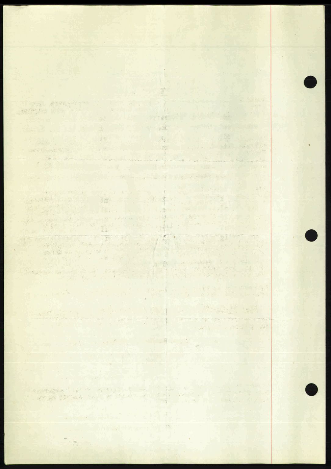 Kristiansund byfogd, AV/SAT-A-4587/A/27: Mortgage book no. 39b, 1946-1947, Diary no: : 119/1946