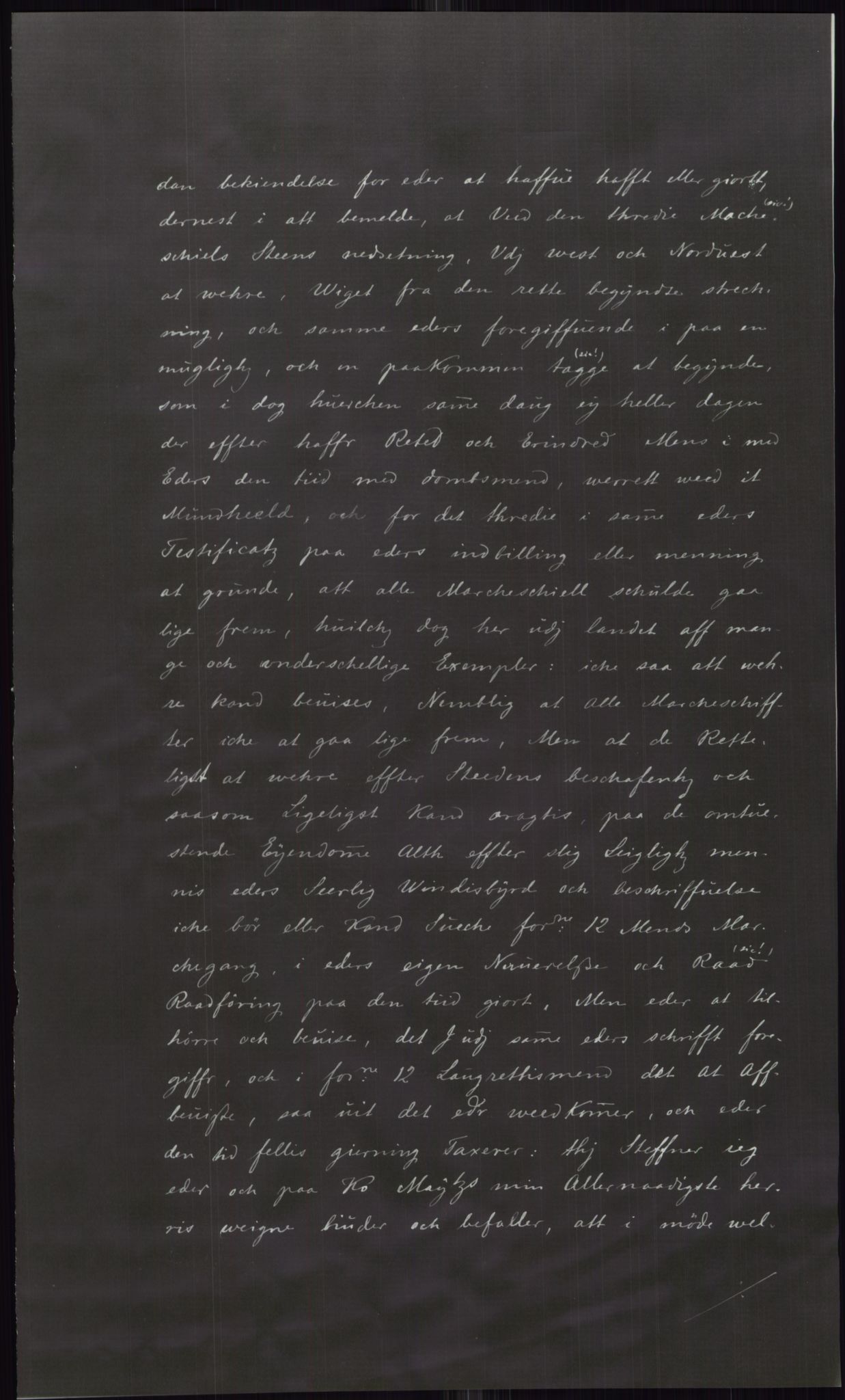 Samlinger til kildeutgivelse, Diplomavskriftsamlingen, AV/RA-EA-4053/H/Ha, p. 3696