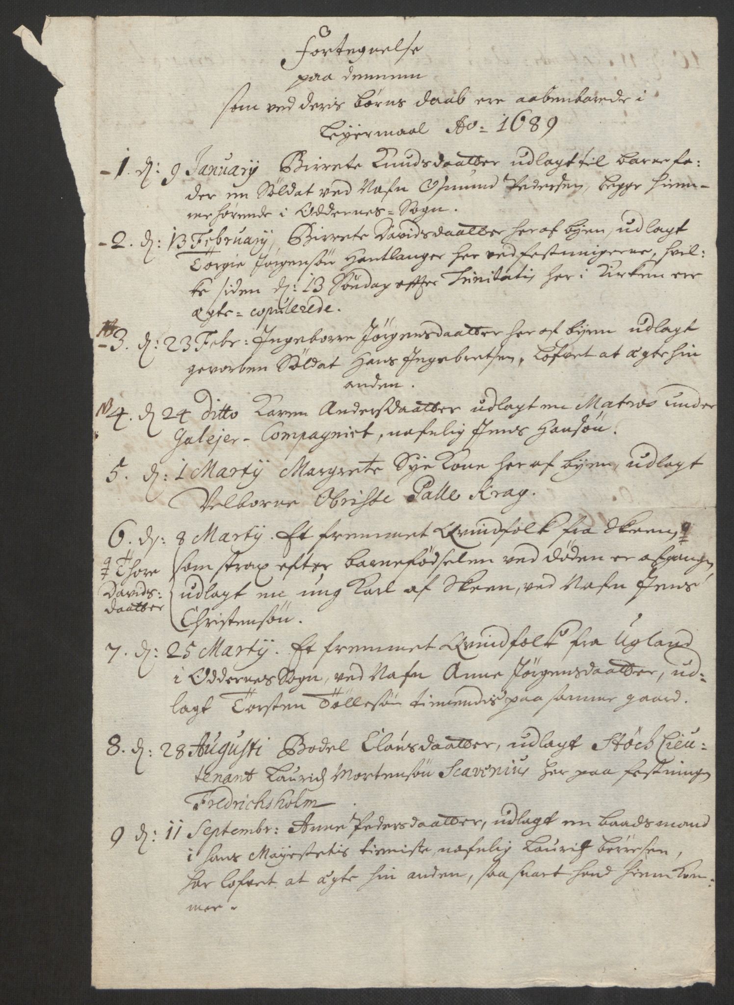 Rentekammeret inntil 1814, Reviderte regnskaper, Byregnskaper, RA/EA-4066/R/Rm/L0285: [M18] Sikt og sakefall, 1681-1718, p. 114