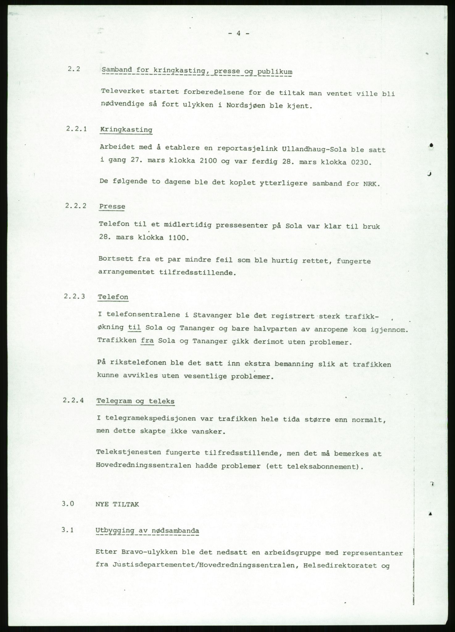 Justisdepartementet, Granskningskommisjonen ved Alexander Kielland-ulykken 27.3.1980, AV/RA-S-1165/D/L0017: P Hjelpefartøy (Doku.liste + P1-P6 av 6)/Q Hovedredningssentralen (Q0-Q27 av 27), 1980-1981, p. 520