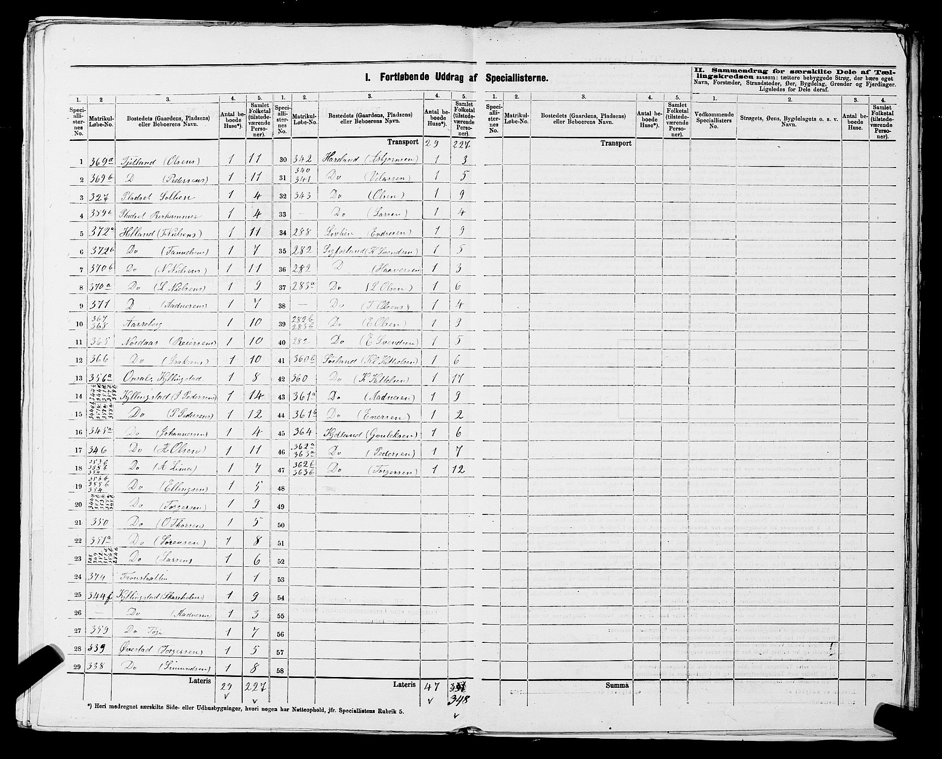 SAST, 1875 census for 1121P Lye, 1875, p. 48