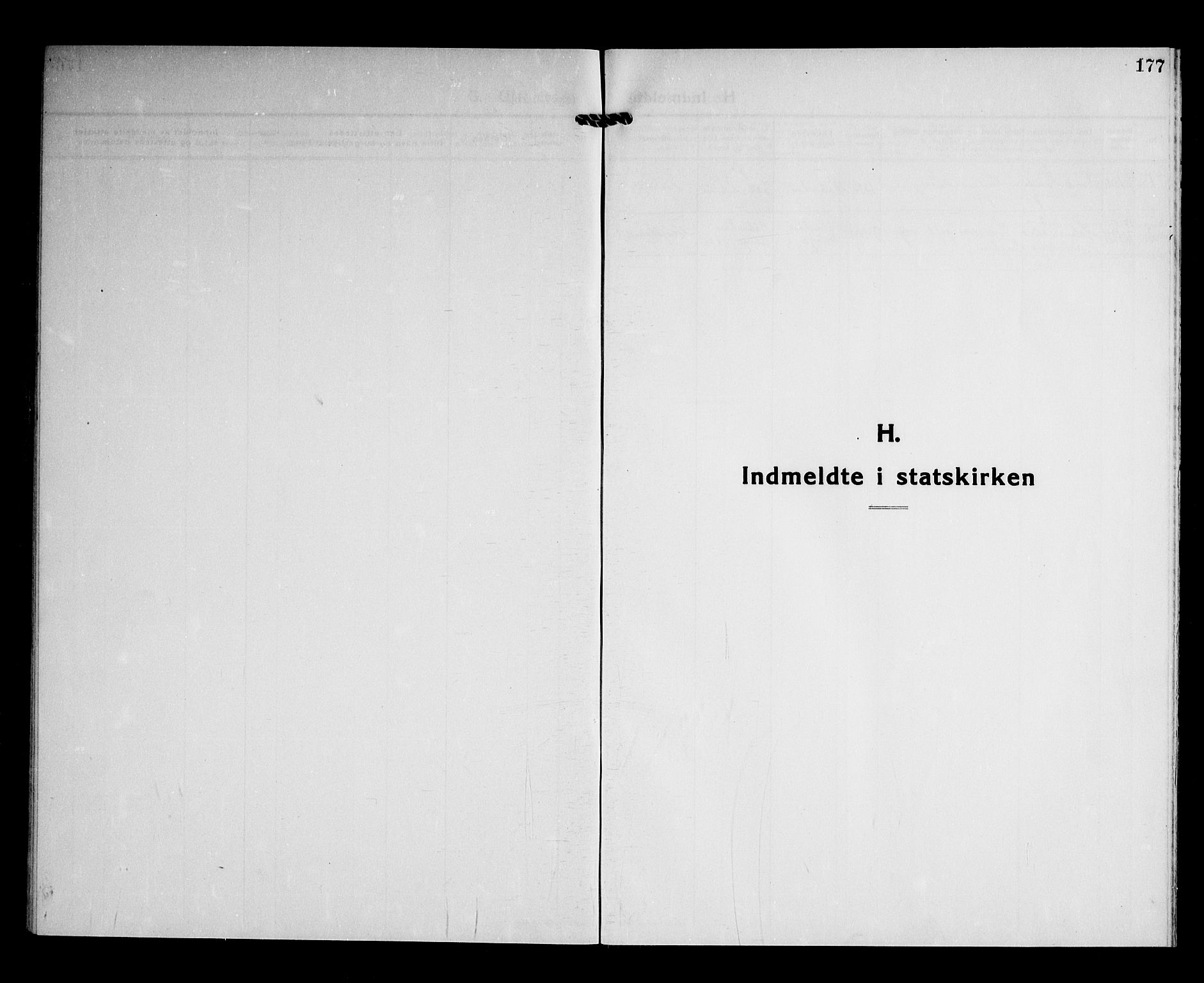 Nittedal prestekontor Kirkebøker, SAO/A-10365a/G/Gb/L0004: Parish register (copy) no. II 4, 1925-1945, p. 177