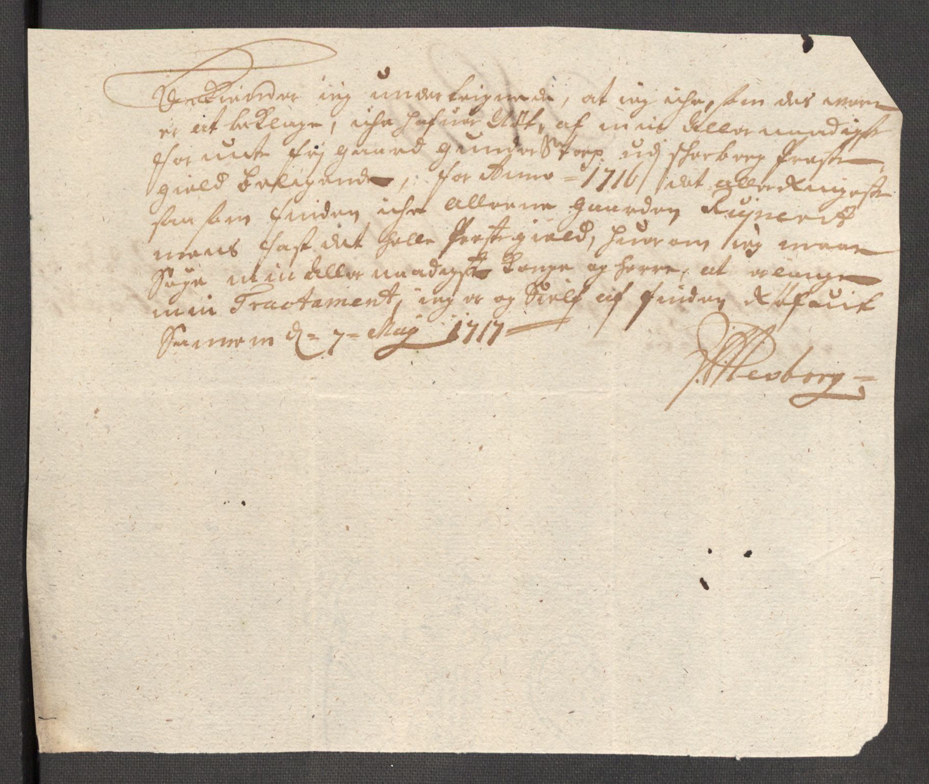 Rentekammeret inntil 1814, Reviderte regnskaper, Fogderegnskap, AV/RA-EA-4092/R01/L0023: Fogderegnskap Idd og Marker, 1715-1716, p. 323