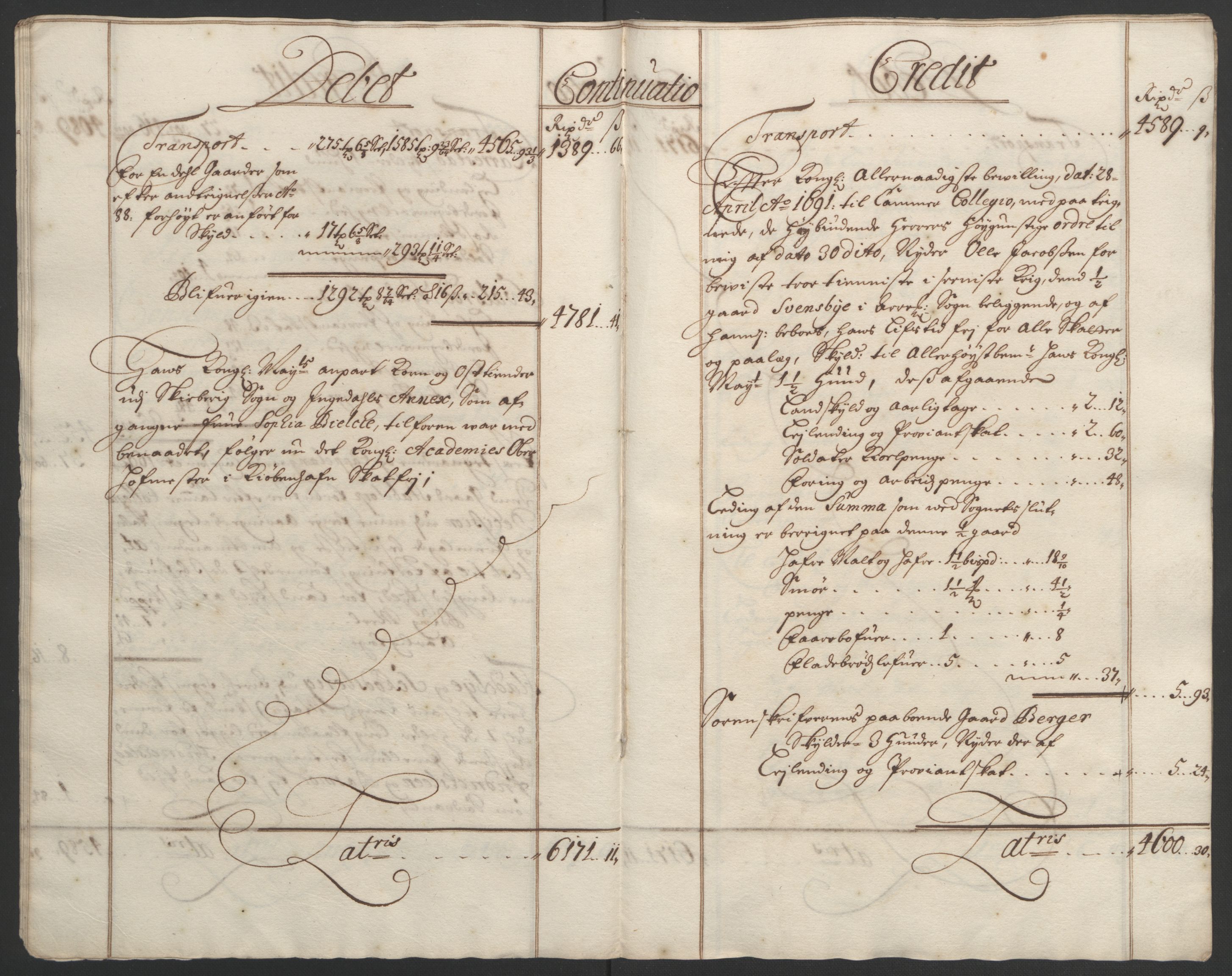 Rentekammeret inntil 1814, Reviderte regnskaper, Fogderegnskap, RA/EA-4092/R01/L0011: Fogderegnskap Idd og Marker, 1692-1693, p. 199