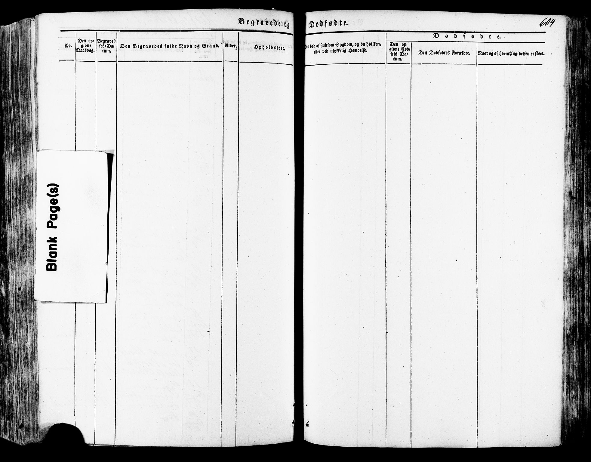 Ministerialprotokoller, klokkerbøker og fødselsregistre - Møre og Romsdal, SAT/A-1454/511/L0140: Parish register (official) no. 511A07, 1851-1878, p. 604