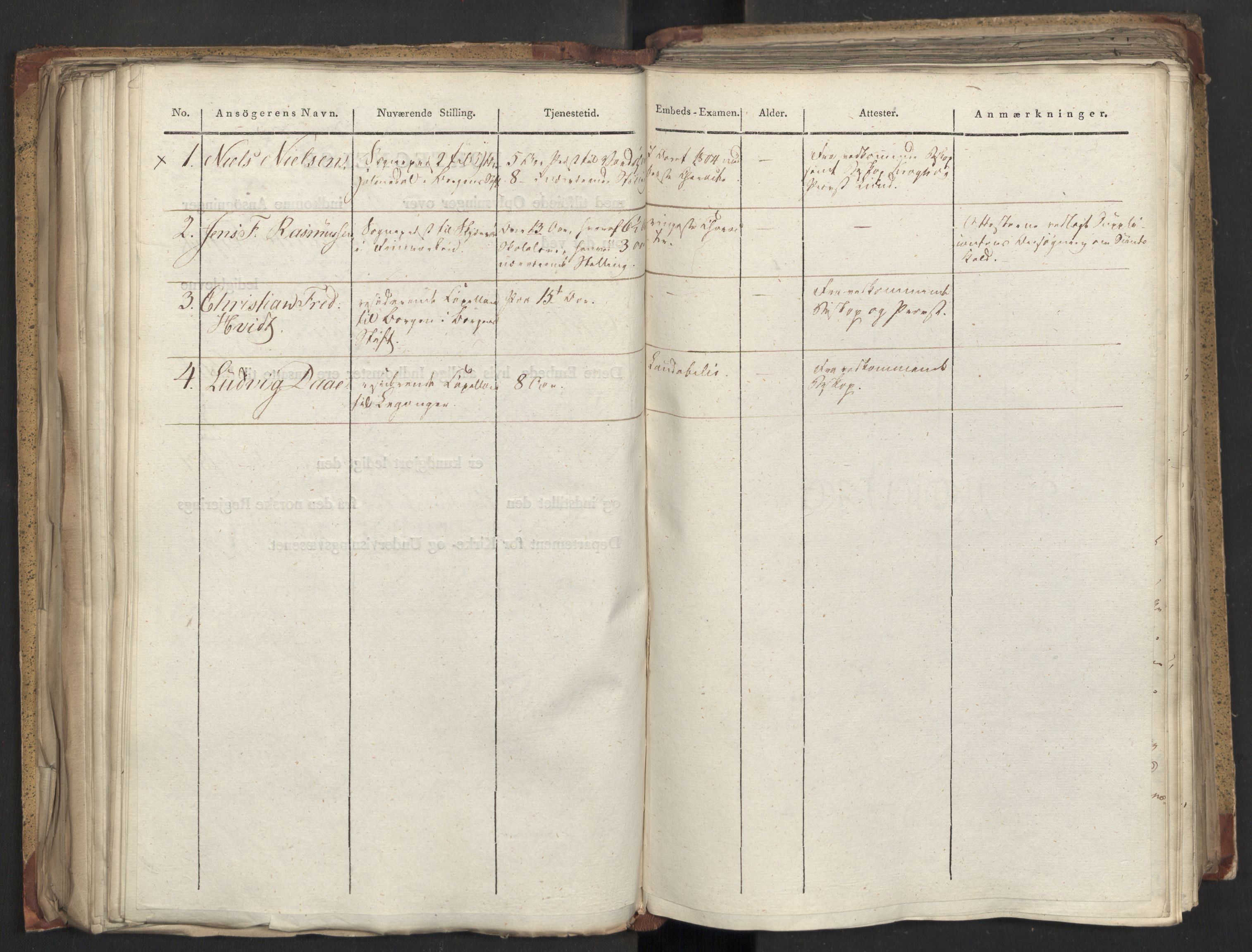 Statsrådsavdelingen i Stockholm, RA/S-1003/D/Da/L0026: Regjeringsinnstillinger nr. 5069-5274, 1821, p. 213