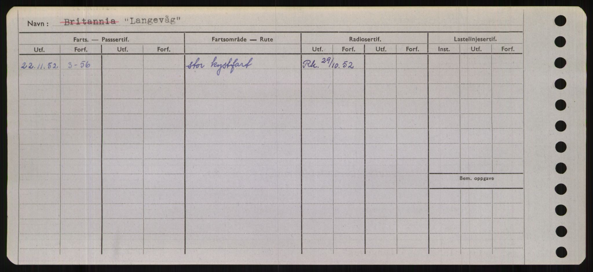 Sjøfartsdirektoratet med forløpere, Skipsmålingen, AV/RA-S-1627/H/Hb/L0003: Fartøy, I-N, p. 230