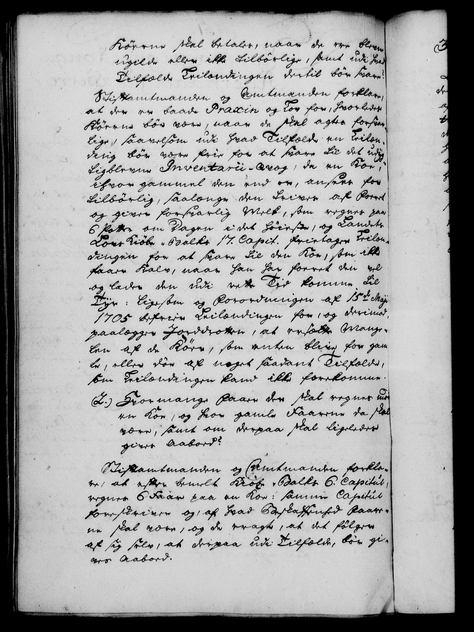 Rentekammeret, Kammerkanselliet, RA/EA-3111/G/Gf/Gfa/L0038: Norsk relasjons- og resolusjonsprotokoll (merket RK 52.38), 1756, p. 246