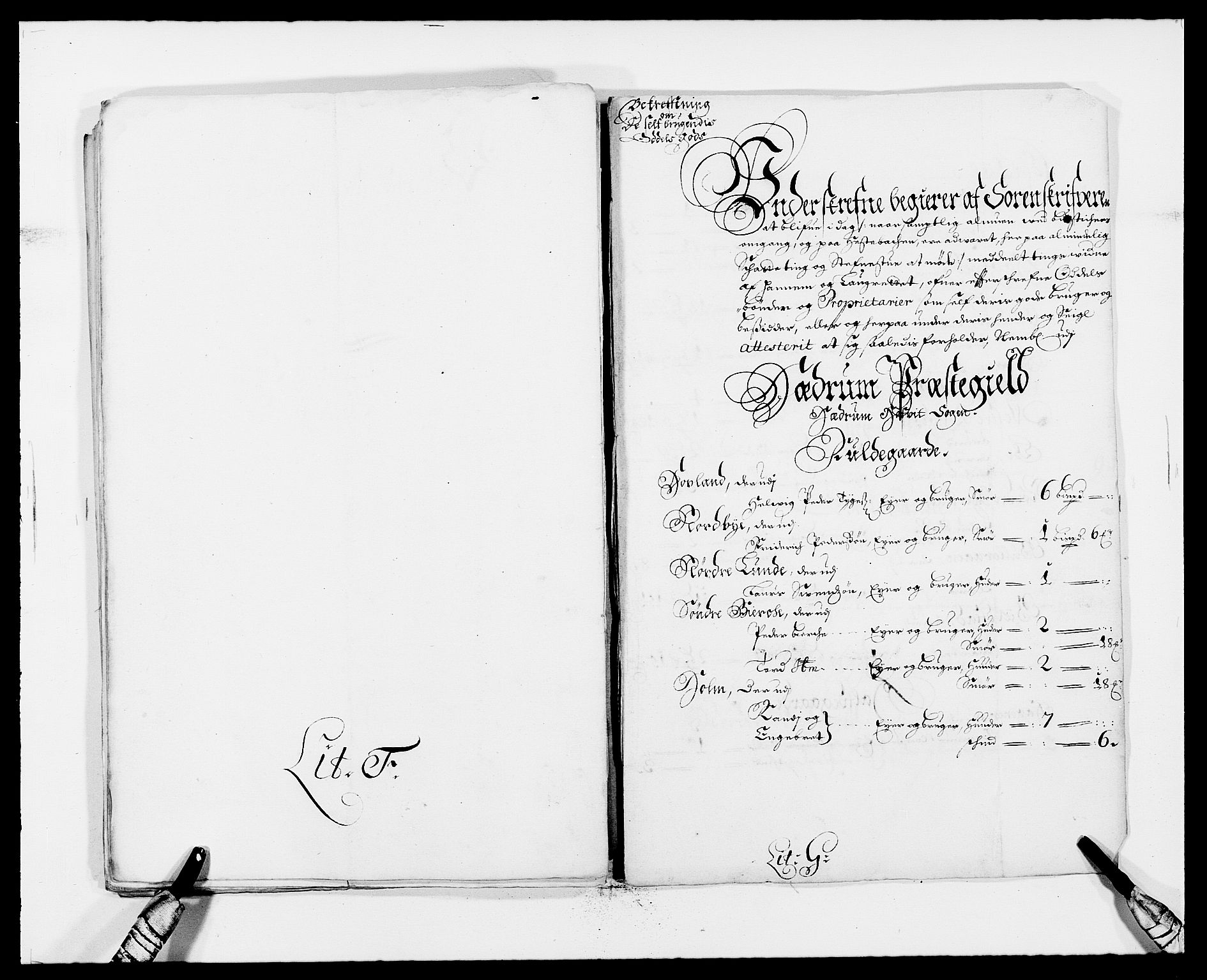 Rentekammeret inntil 1814, Reviderte regnskaper, Fogderegnskap, RA/EA-4092/R33/L1971: Fogderegnskap Larvik grevskap, 1688-1689, p. 250