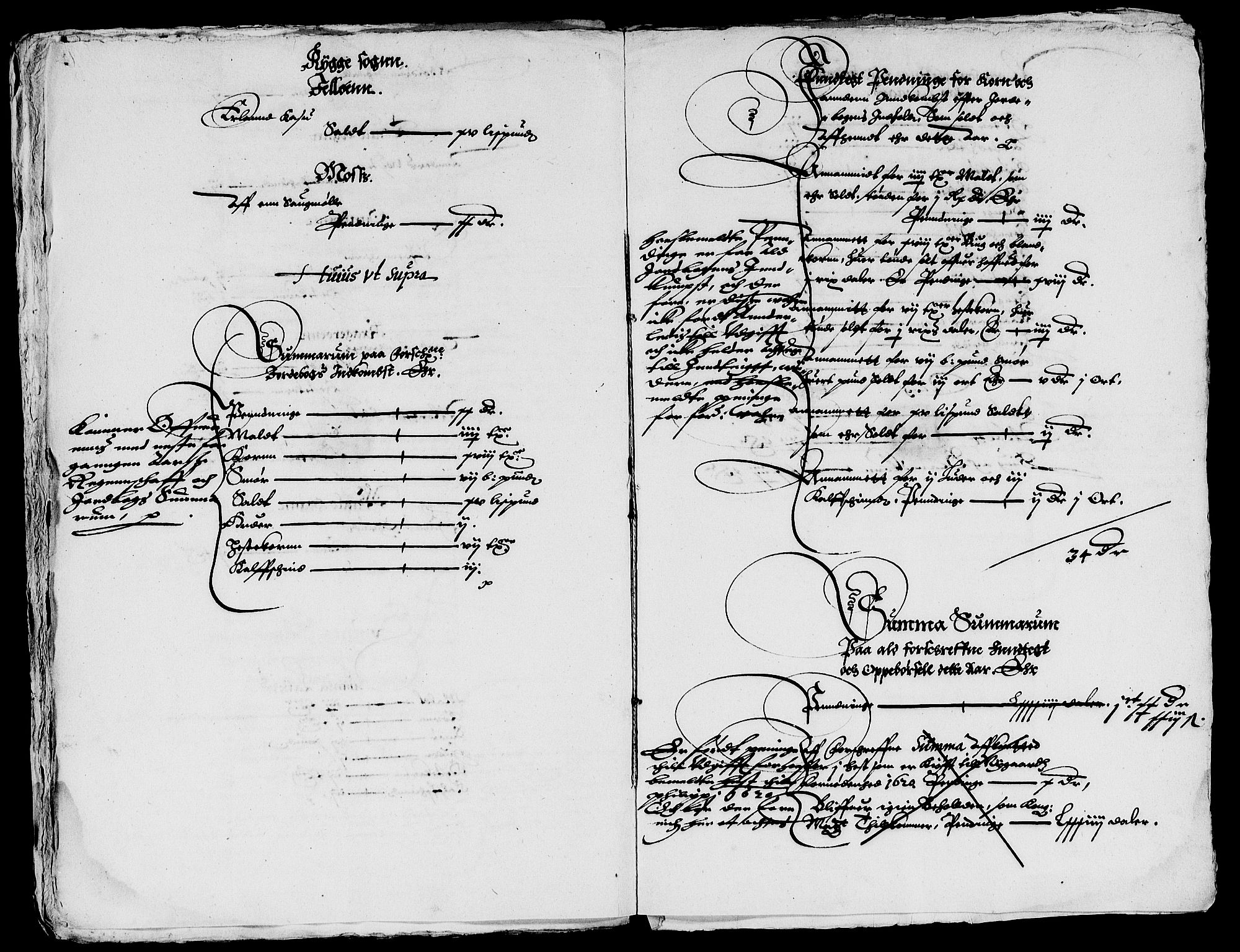 Rentekammeret inntil 1814, Reviderte regnskaper, Lensregnskaper, AV/RA-EA-5023/R/Rb/Rbg/L0002: Verne kloster len, 1619-1630
