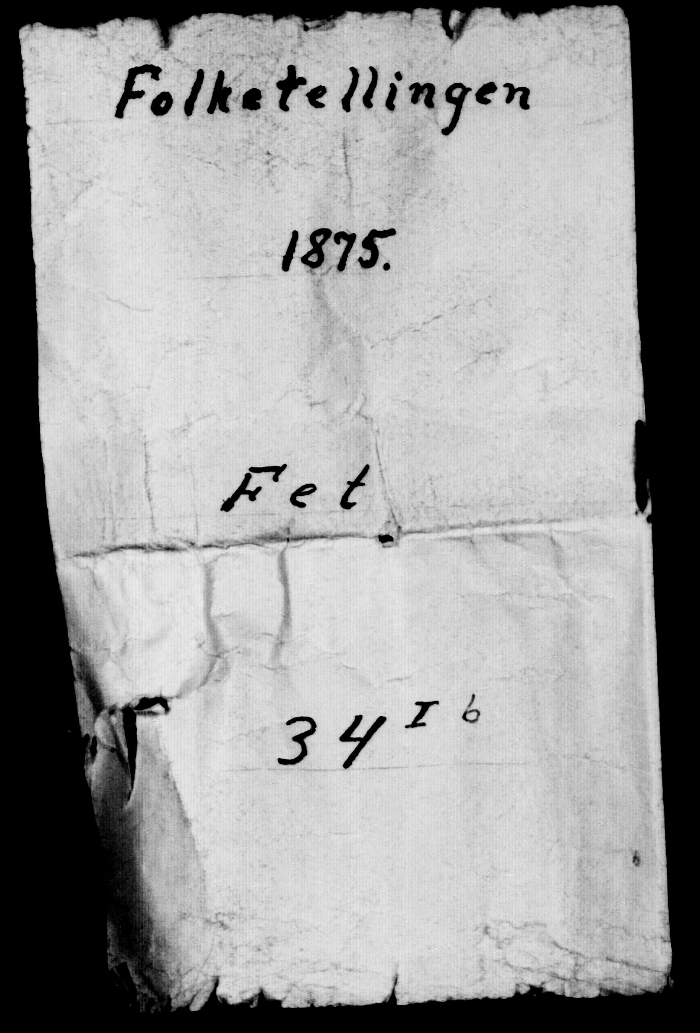 RA, 1875 census for 0227P Fet, 1875, p. 648