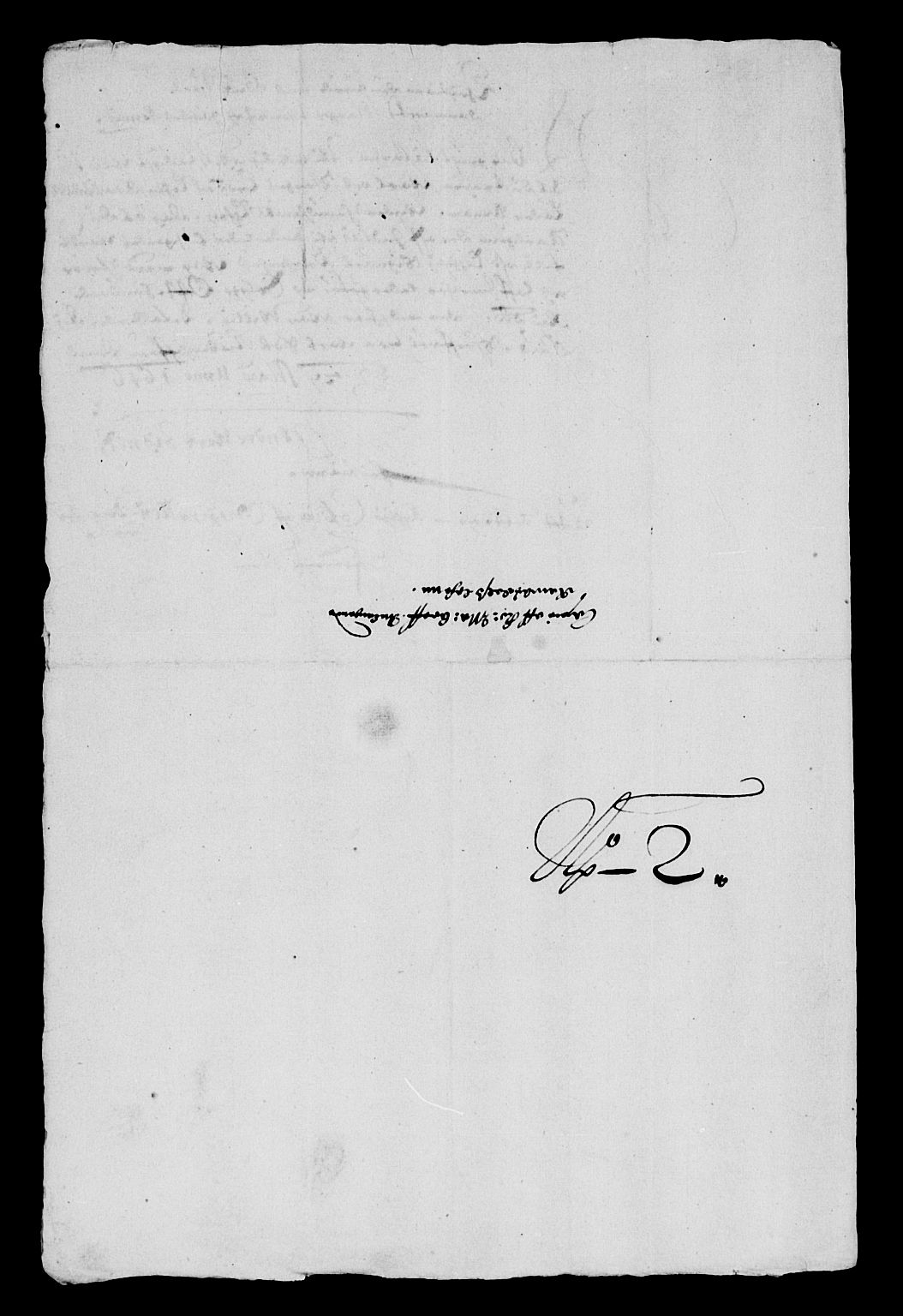 Rentekammeret inntil 1814, Reviderte regnskaper, Lensregnskaper, AV/RA-EA-5023/R/Rb/Rbw/L0086: Trondheim len, 1645-1647