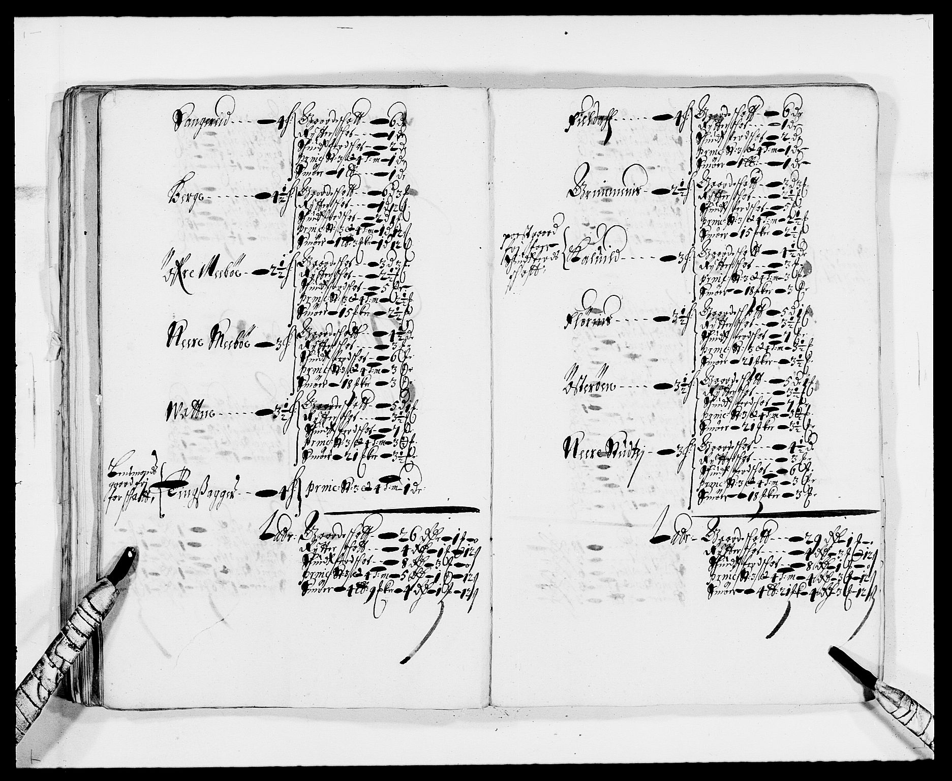 Rentekammeret inntil 1814, Reviderte regnskaper, Fogderegnskap, AV/RA-EA-4092/R39/L2297: Fogderegnskap Nedenes, 1667-1669, p. 356