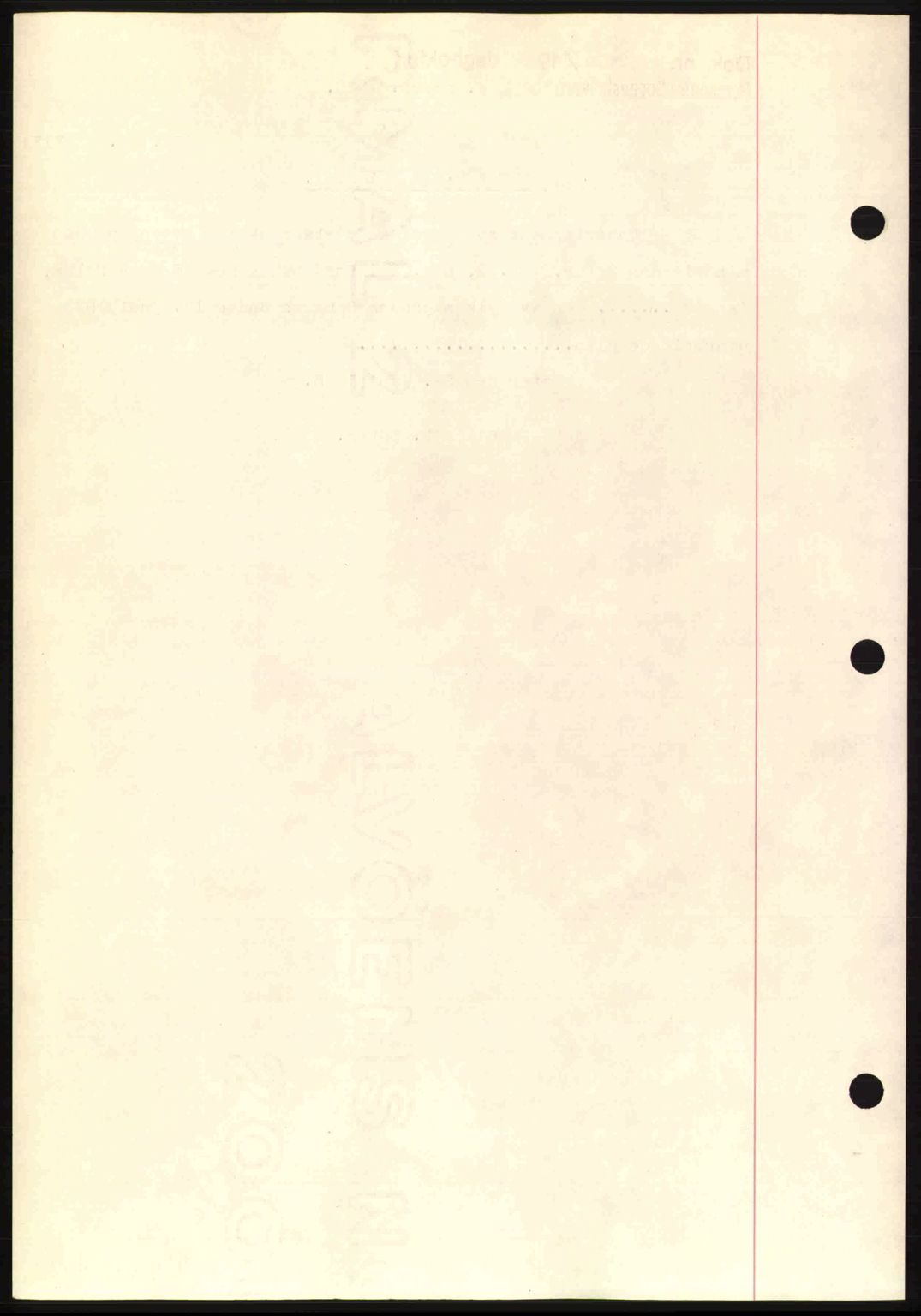 Romsdal sorenskriveri, SAT/A-4149/1/2/2C: Mortgage book no. A2, 1936-1937, Diary no: : 2490/1936