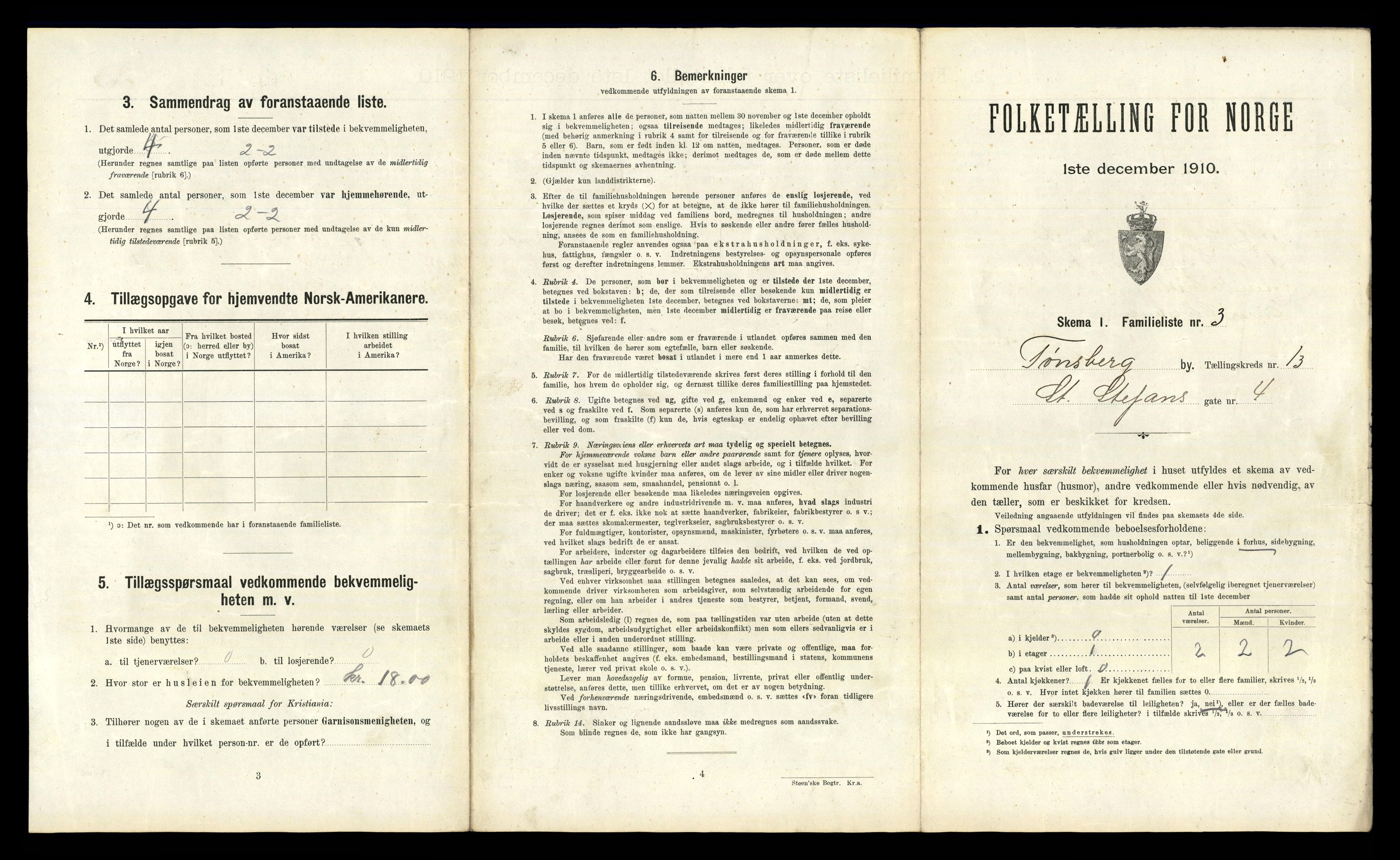 RA, 1910 census for Tønsberg, 1910, p. 5877