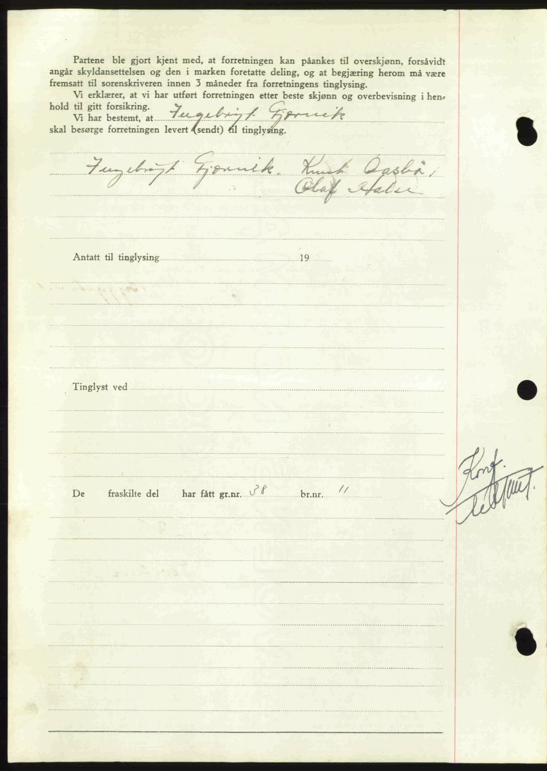 Nordmøre sorenskriveri, AV/SAT-A-4132/1/2/2Ca: Mortgage book no. A116, 1950-1950, Diary no: : 2925/1950