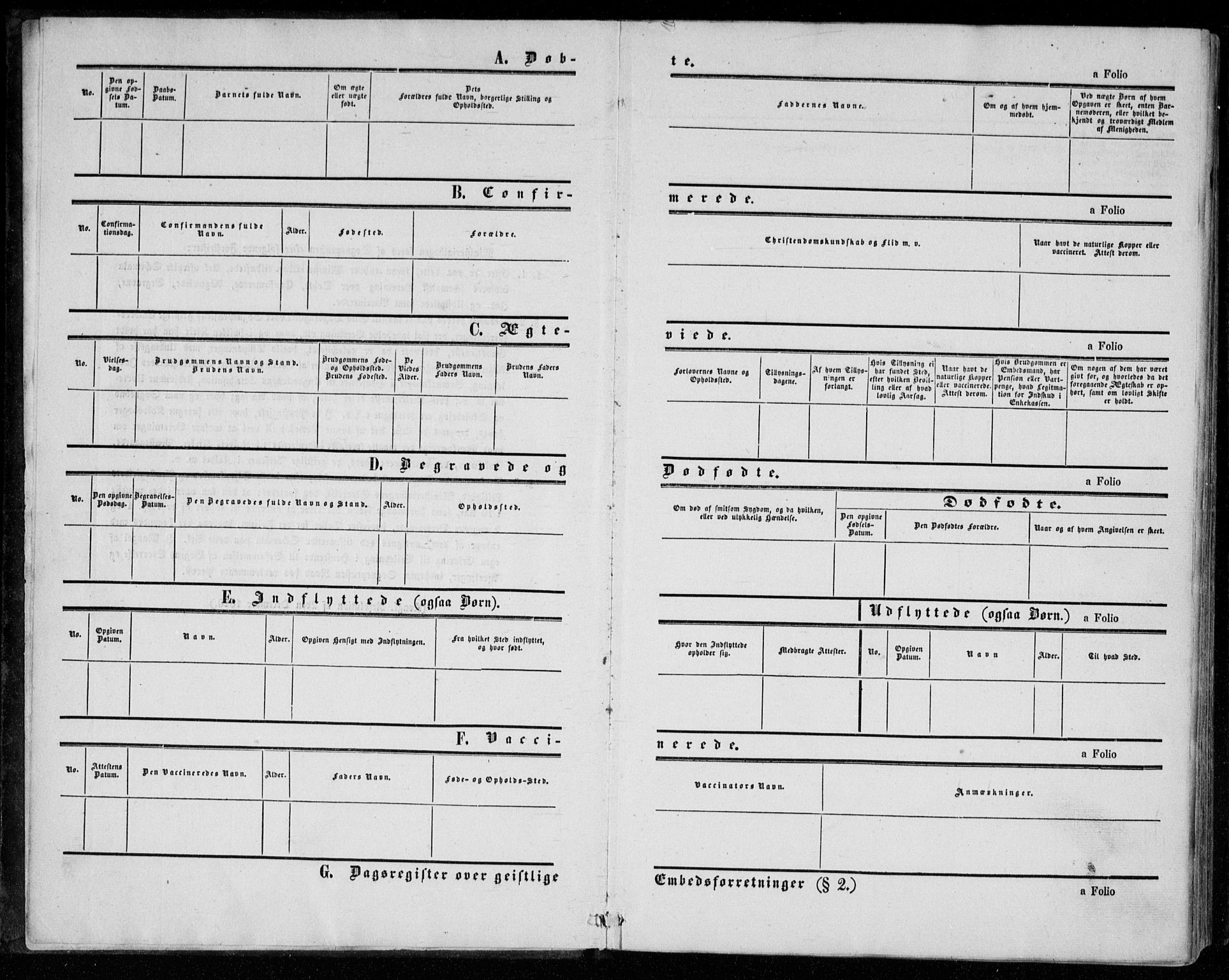 Lyngdal sokneprestkontor, AV/SAK-1111-0029/F/Fa/Faa/L0002: Parish register (official) no. A 2, 1858-1870