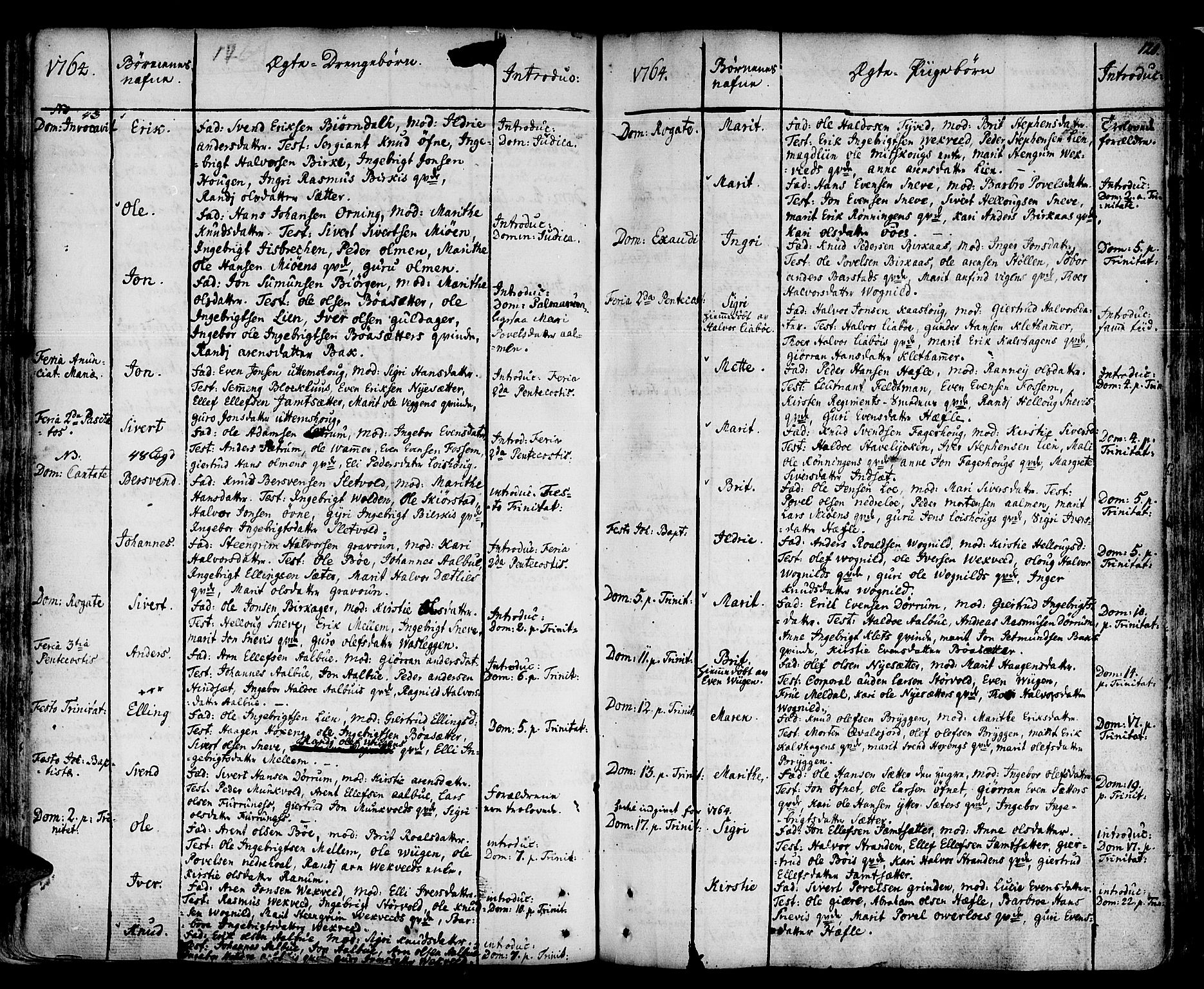 Ministerialprotokoller, klokkerbøker og fødselsregistre - Sør-Trøndelag, SAT/A-1456/678/L0891: Parish register (official) no. 678A01, 1739-1780, p. 120