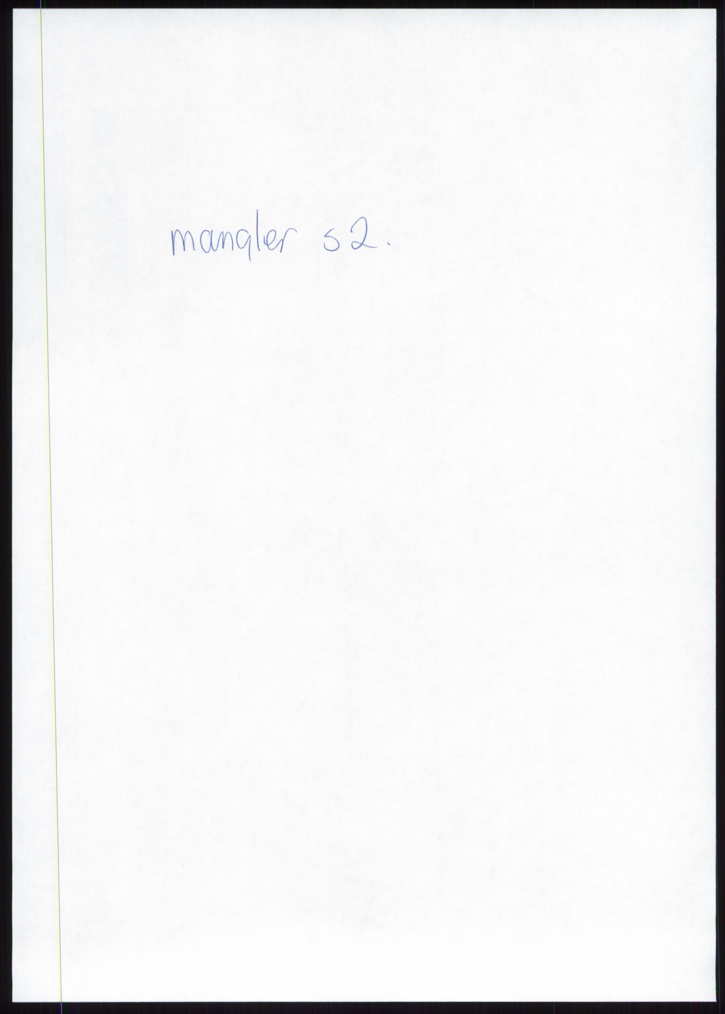 Samlinger til kildeutgivelse, Diplomavskriftsamlingen, RA/EA-4053/H/Ha, p. 1845