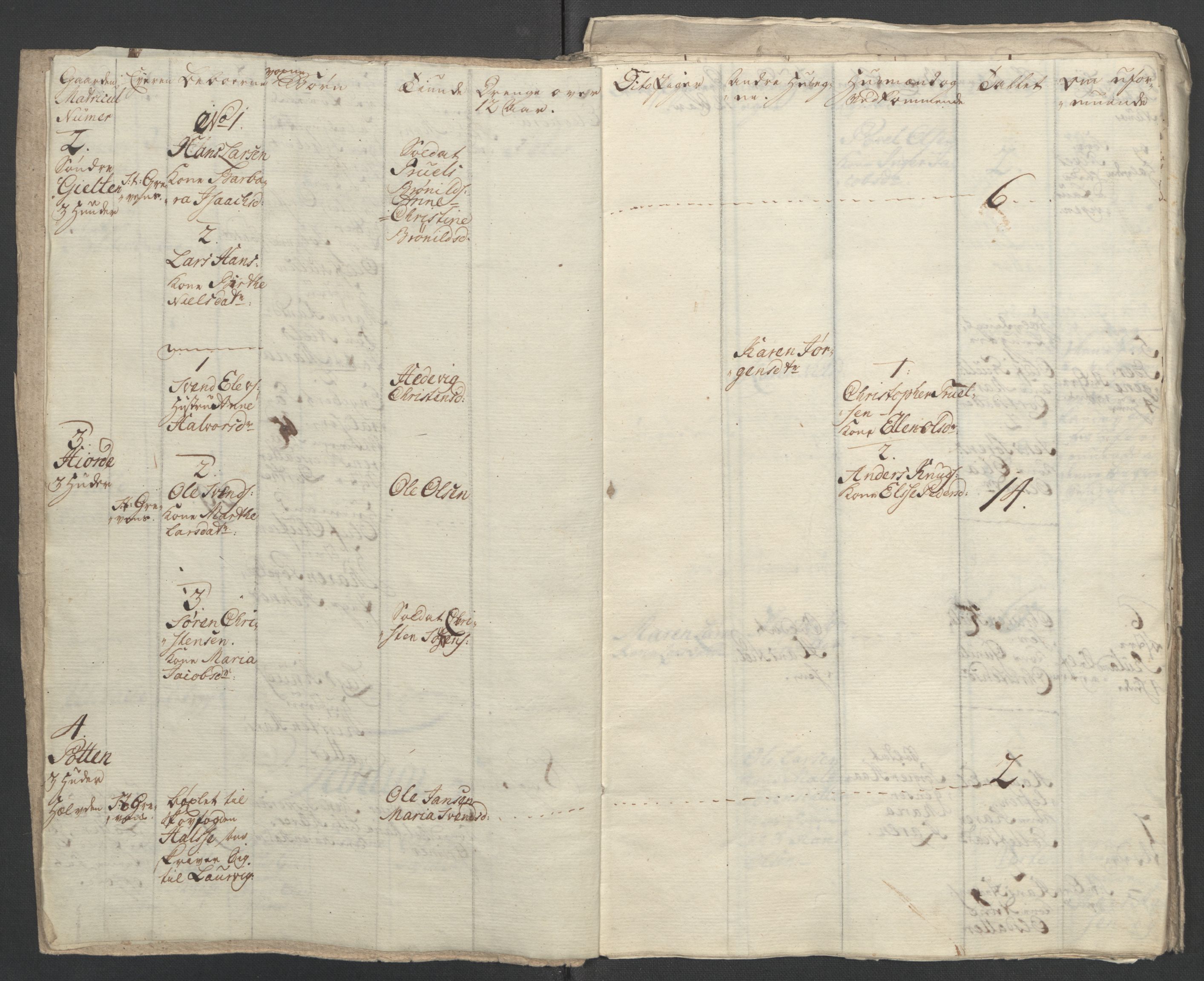 Rentekammeret inntil 1814, Reviderte regnskaper, Fogderegnskap, AV/RA-EA-4092/R33/L2033: Ekstraskatten Larvik grevskap, 1762-1764, p. 271