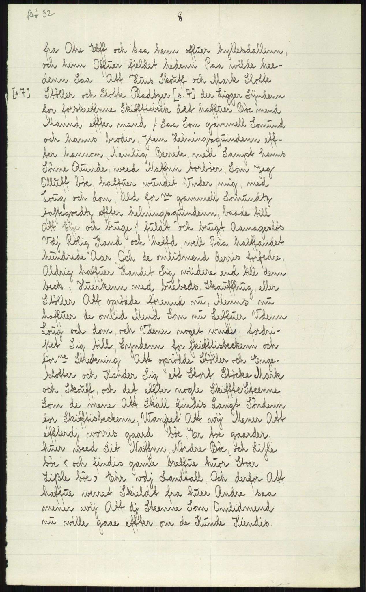 Samlinger til kildeutgivelse, Diplomavskriftsamlingen, AV/RA-EA-4053/H/Ha, p. 1410
