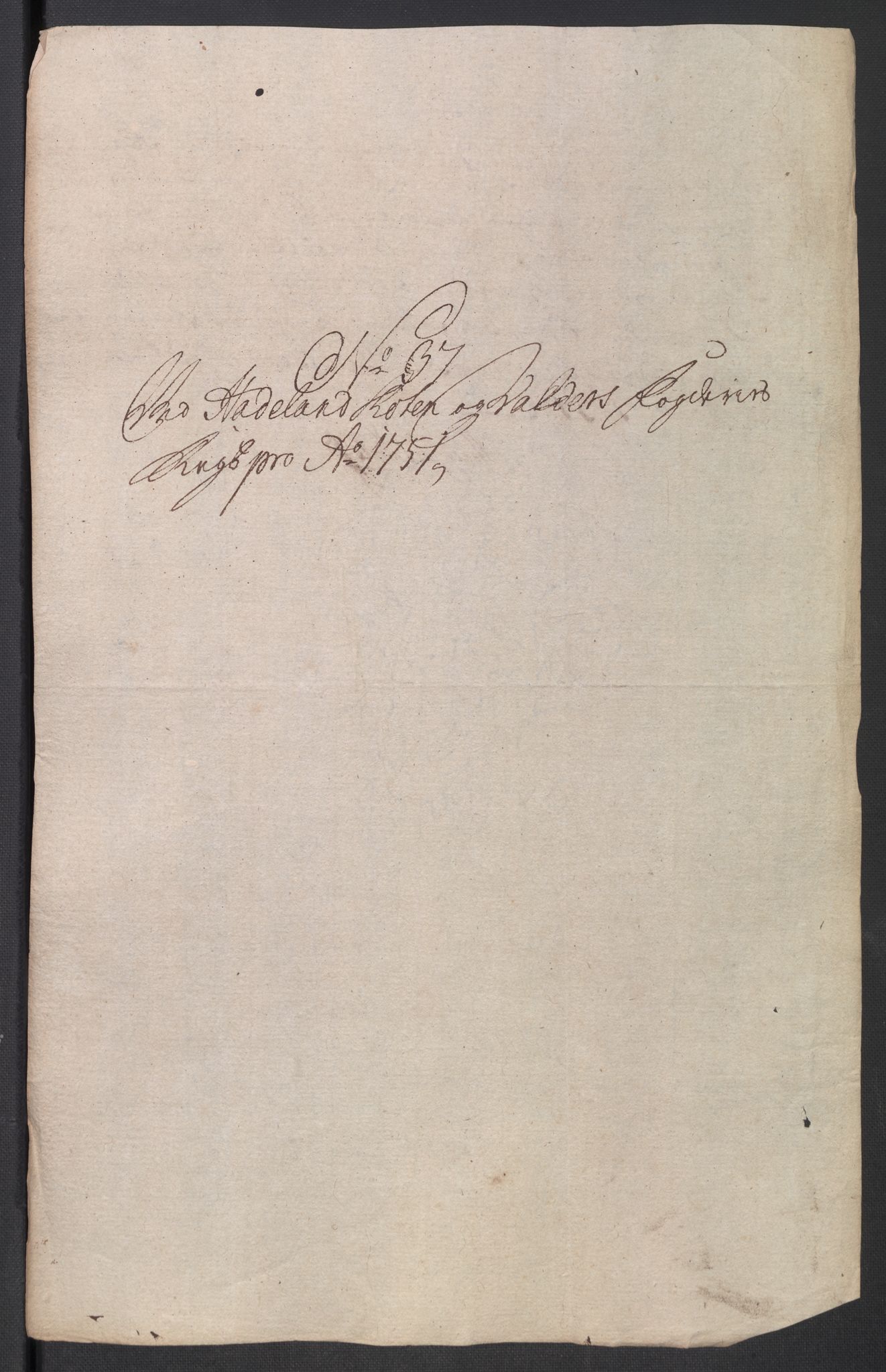 Rentekammeret inntil 1814, Reviderte regnskaper, Fogderegnskap, AV/RA-EA-4092/R18/L1348: Fogderegnskap Hadeland, Toten og Valdres, 1750-1751, p. 479