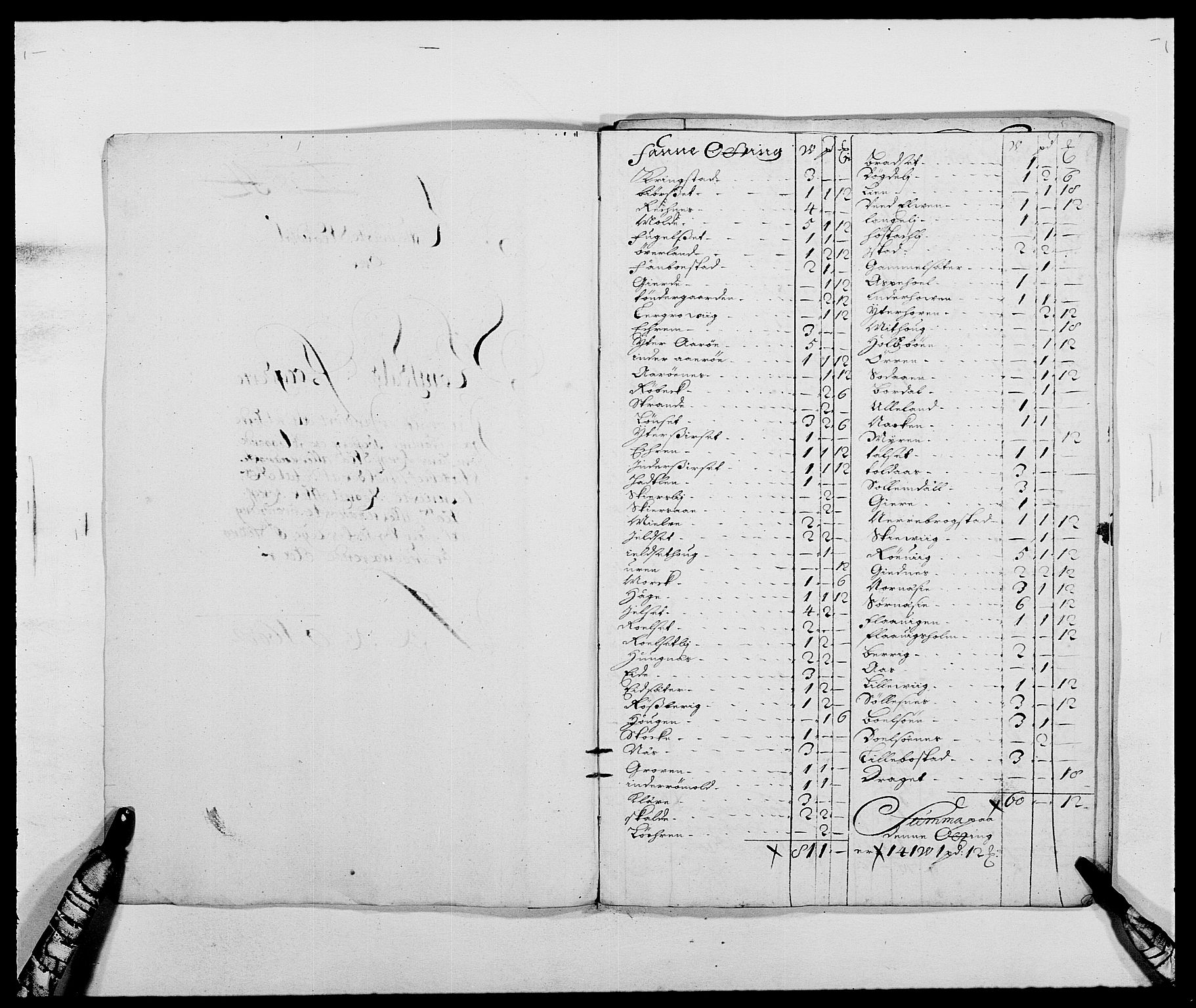 Rentekammeret inntil 1814, Reviderte regnskaper, Fogderegnskap, RA/EA-4092/R55/L3648: Fogderegnskap Romsdal, 1687-1689, p. 237