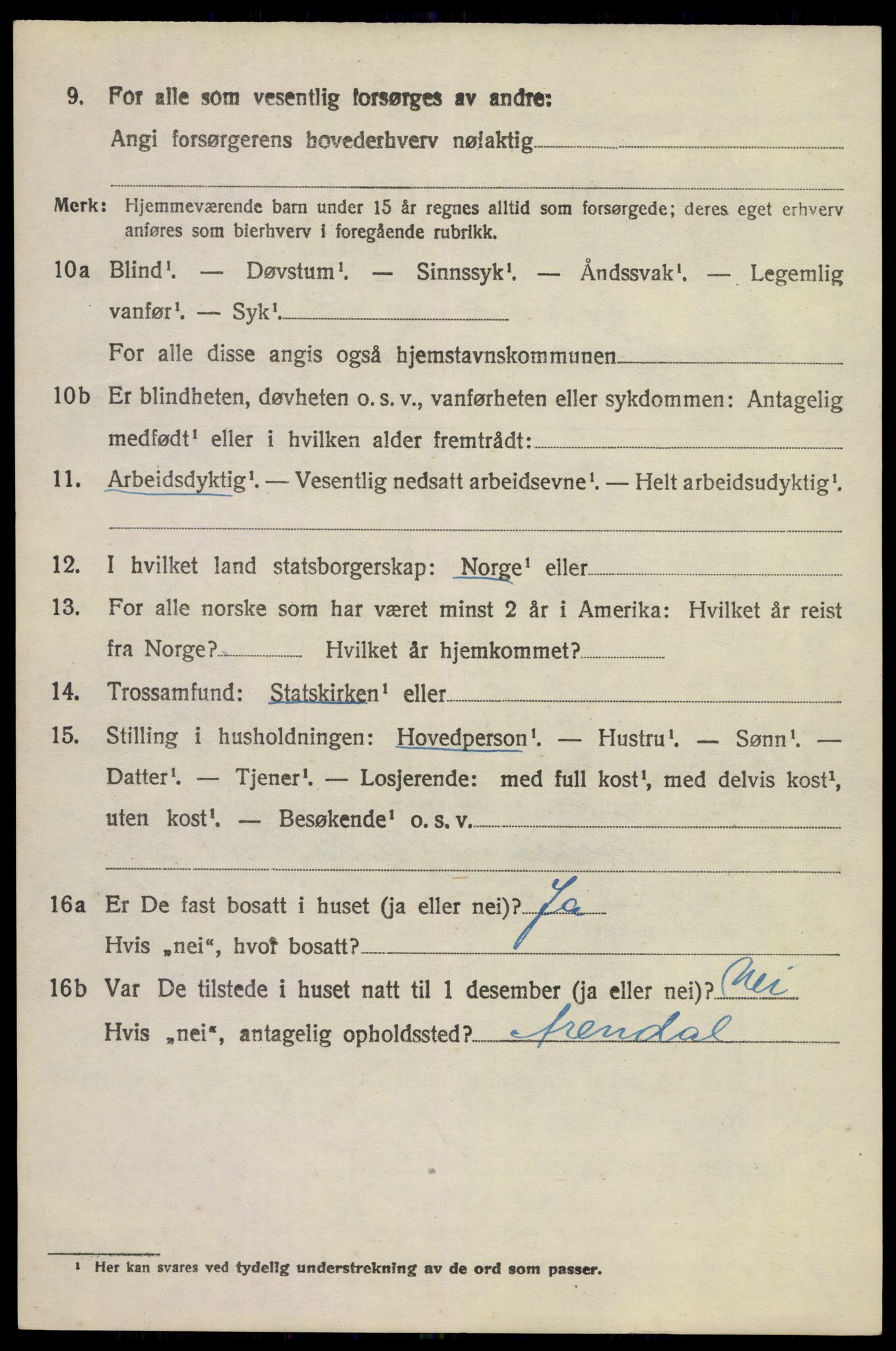 SAKO, 1920 census for Brunlanes, 1920, p. 10532
