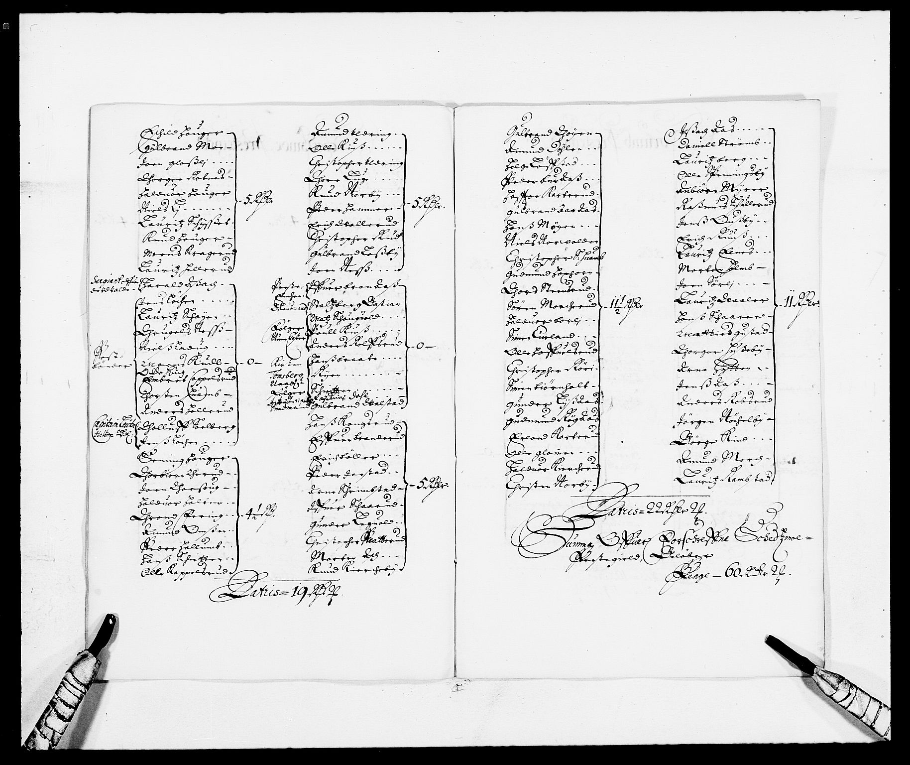 Rentekammeret inntil 1814, Reviderte regnskaper, Fogderegnskap, AV/RA-EA-4092/R11/L0568: Fogderegnskap Nedre Romerike, 1679, p. 79