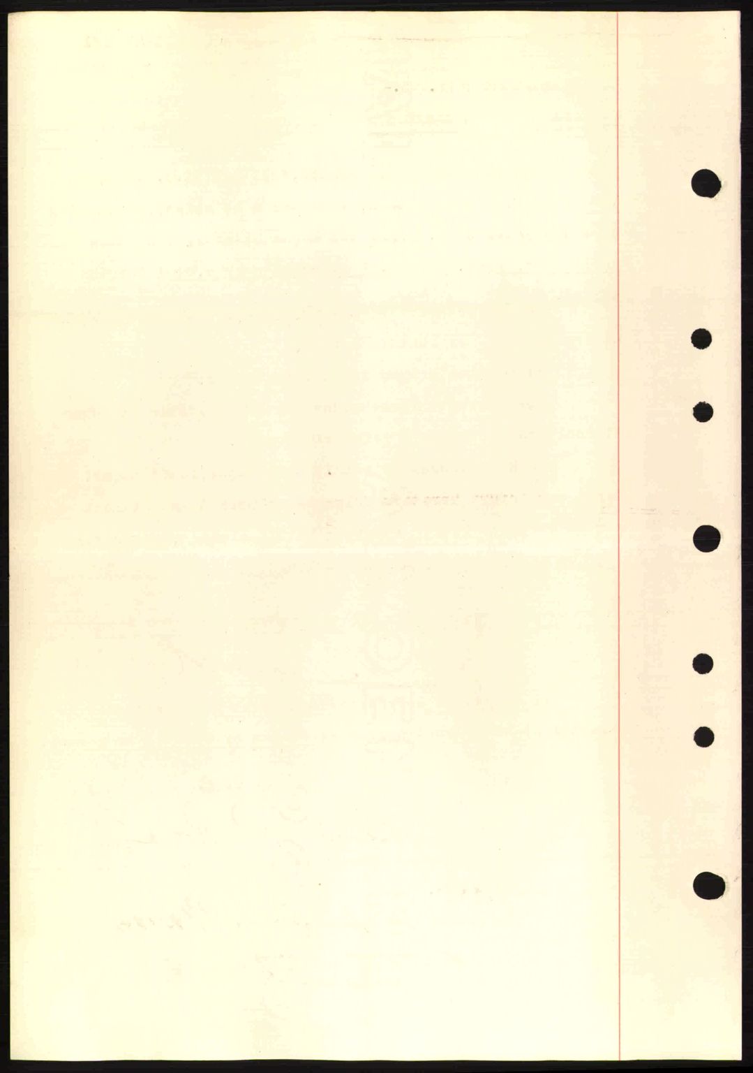 Nordre Sunnmøre sorenskriveri, SAT/A-0006/1/2/2C/2Ca: Mortgage book no. A11, 1941-1941, Diary no: : 1457/1941