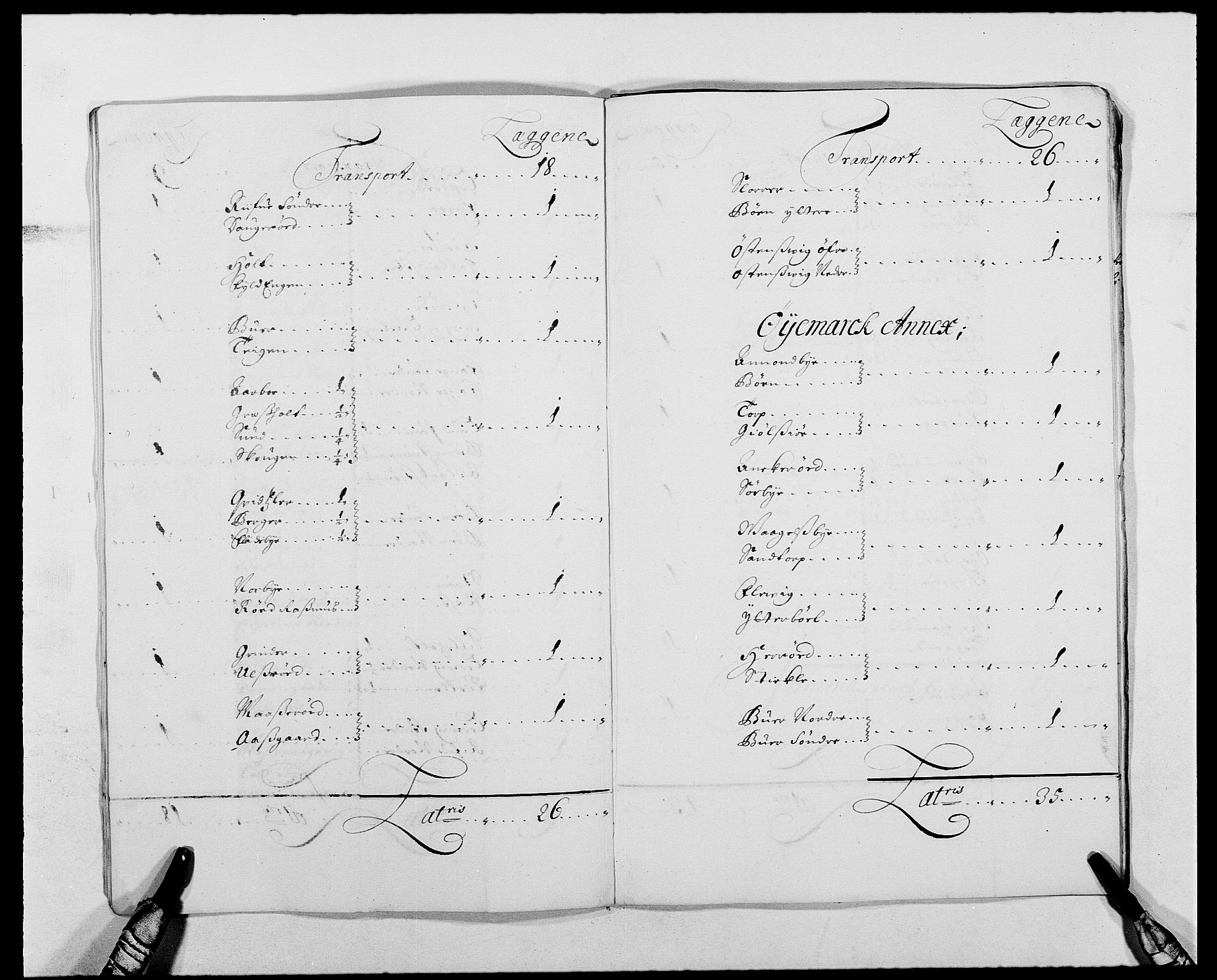 Rentekammeret inntil 1814, Reviderte regnskaper, Fogderegnskap, AV/RA-EA-4092/R01/L0010: Fogderegnskap Idd og Marker, 1690-1691, p. 386