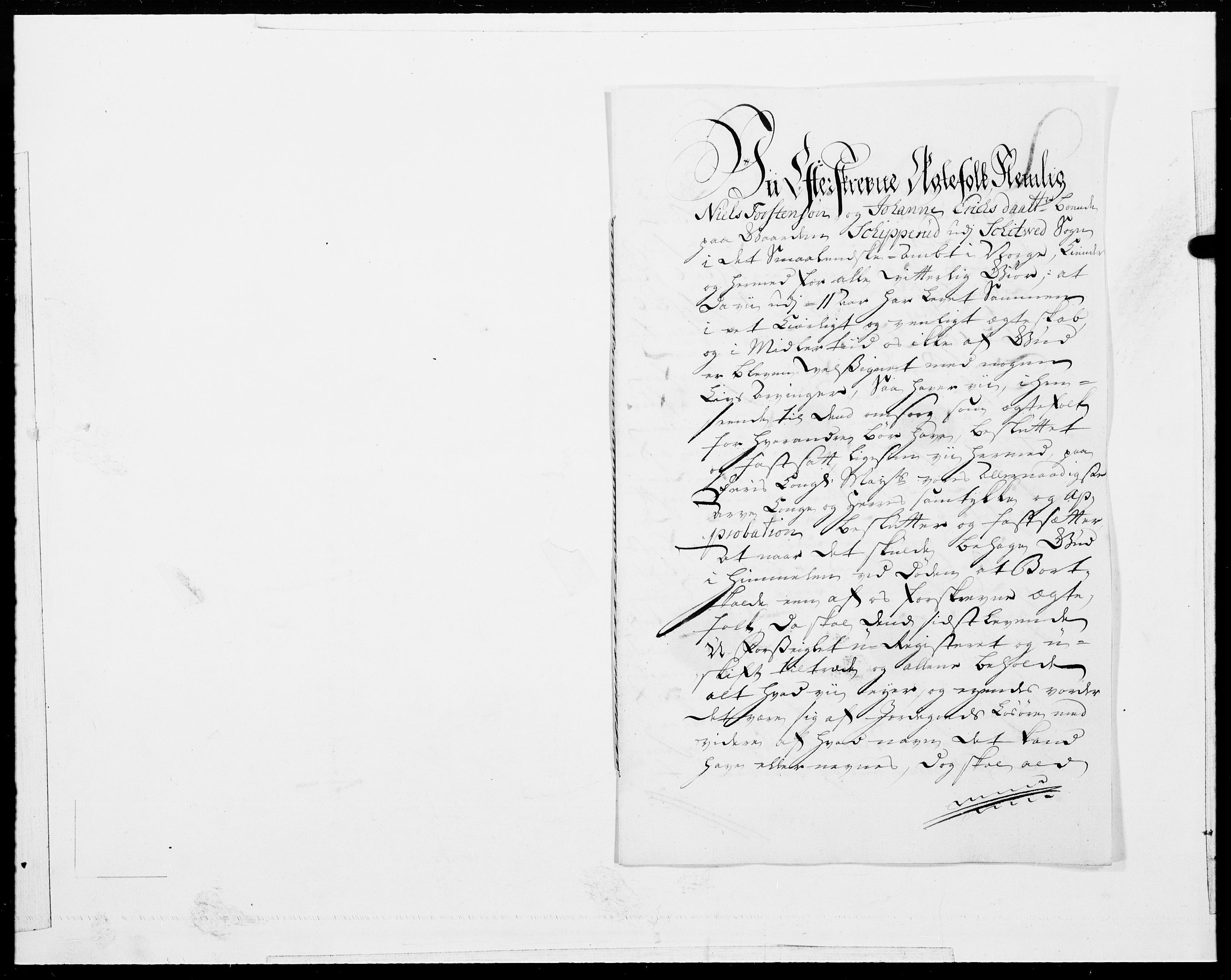 Danske Kanselli 1572-1799, AV/RA-EA-3023/F/Fc/Fcc/Fcca/L0147: Norske innlegg 1572-1799, 1747, p. 260