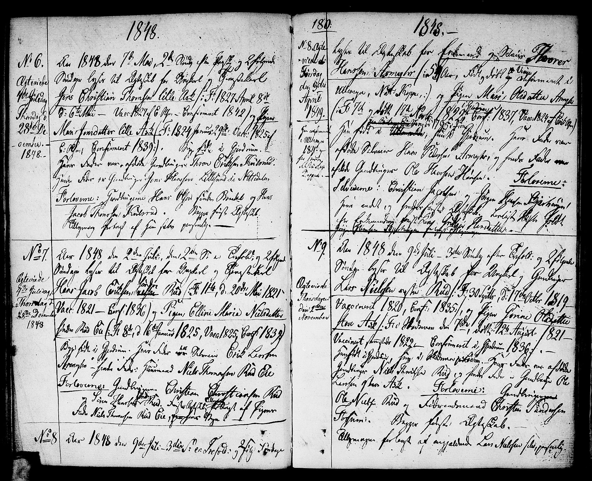 Gjerdrum prestekontor Kirkebøker, AV/SAO-A-10412b/F/Fa/L0003: Parish register (official) no. I 3, 1798-1815, p. 180