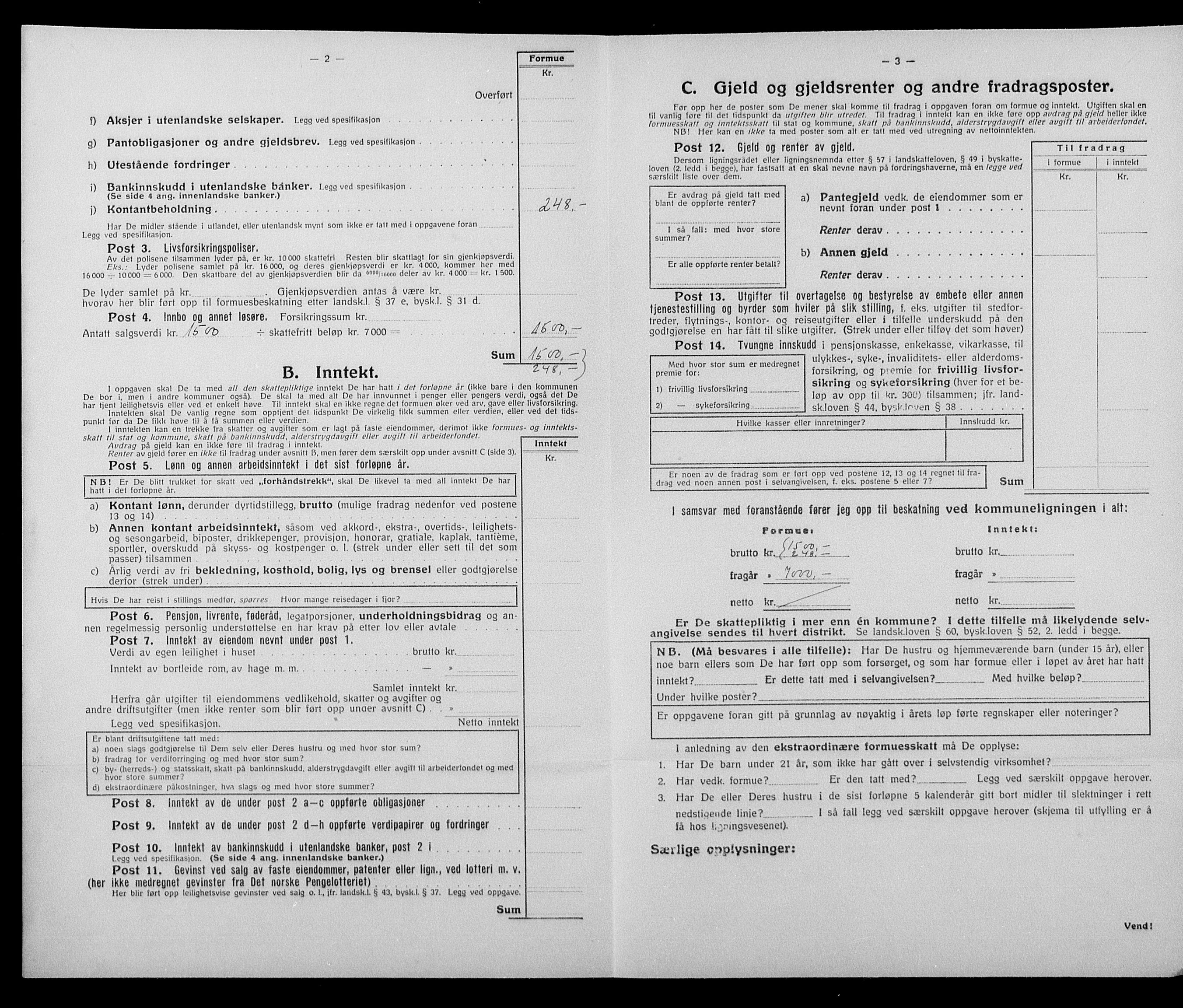 Justisdepartementet, Tilbakeføringskontoret for inndratte formuer, RA/S-1564/H/Hc/Hcc/L0933: --, 1945-1947, p. 174