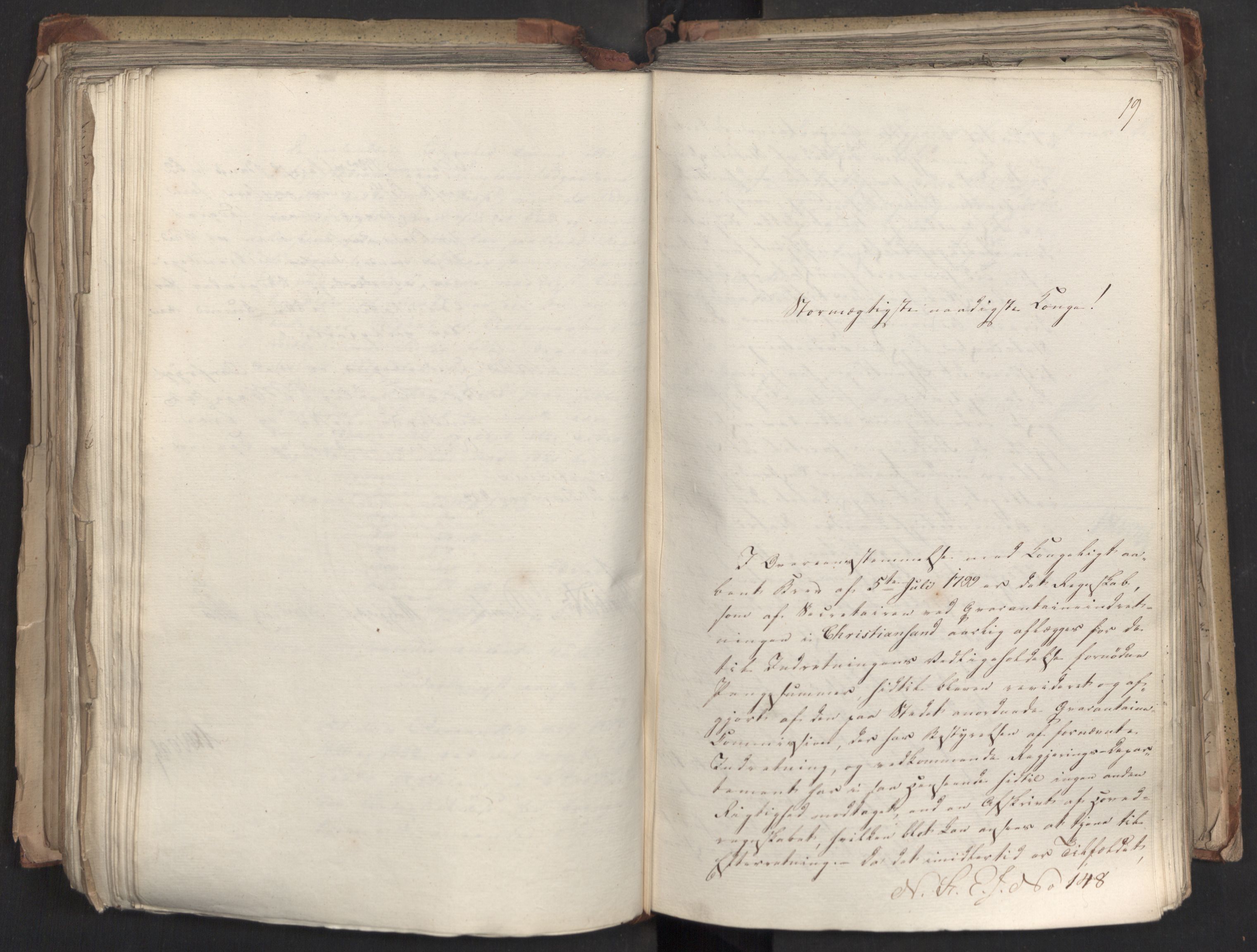 Statsrådsavdelingen i Stockholm, RA/S-1003/D/Da/L0033: Regjeringsinnstillinger nr. 1-274, 1823, p. 380