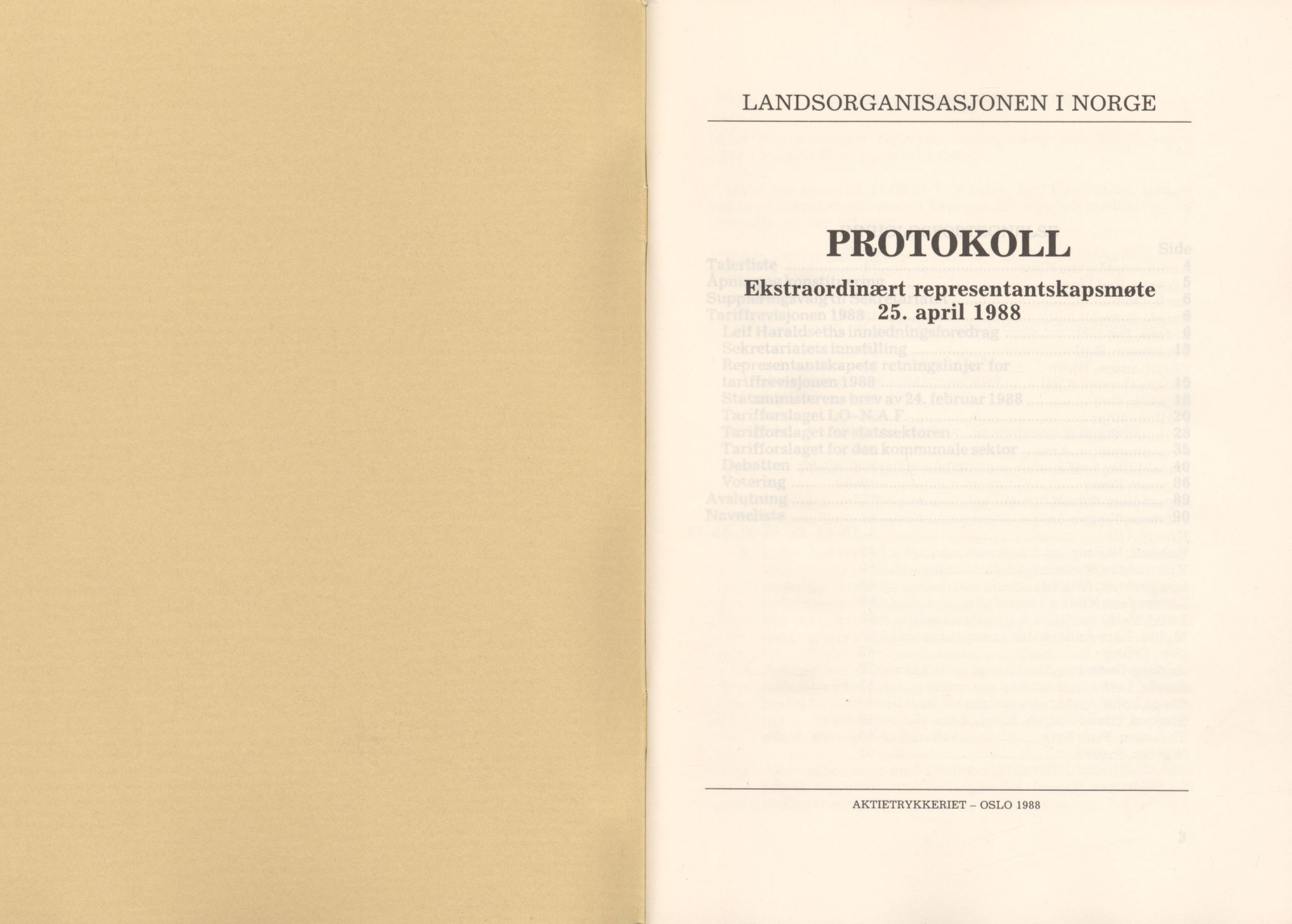 Landsorganisasjonen i Norge, AAB/ARK-1579, 1978-1992, p. 785