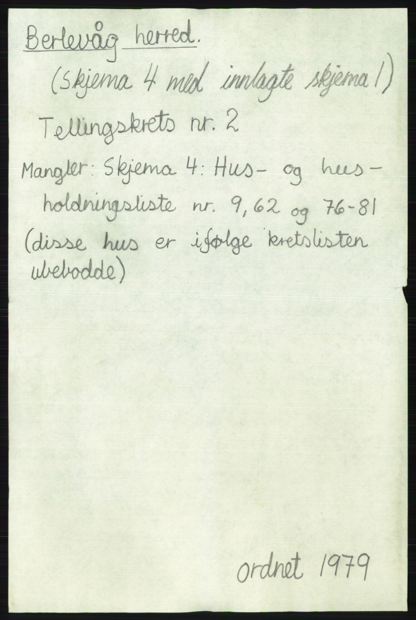 SATØ, 1920 census for Berlevåg, 1920, p. 560