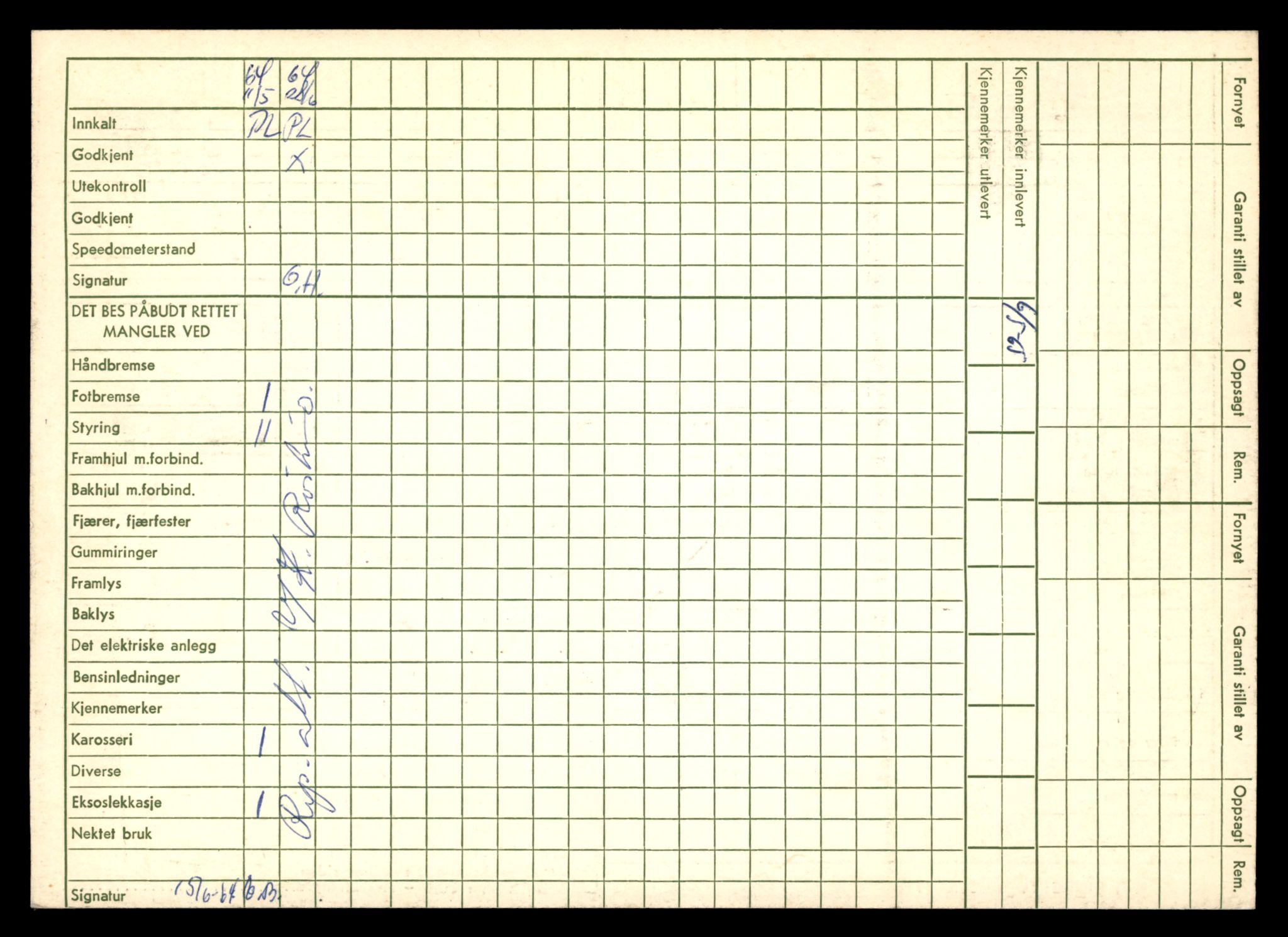 Møre og Romsdal vegkontor - Ålesund trafikkstasjon, AV/SAT-A-4099/F/Fe/L0044: Registreringskort for kjøretøy T 14205 - T 14319, 1927-1998, p. 40