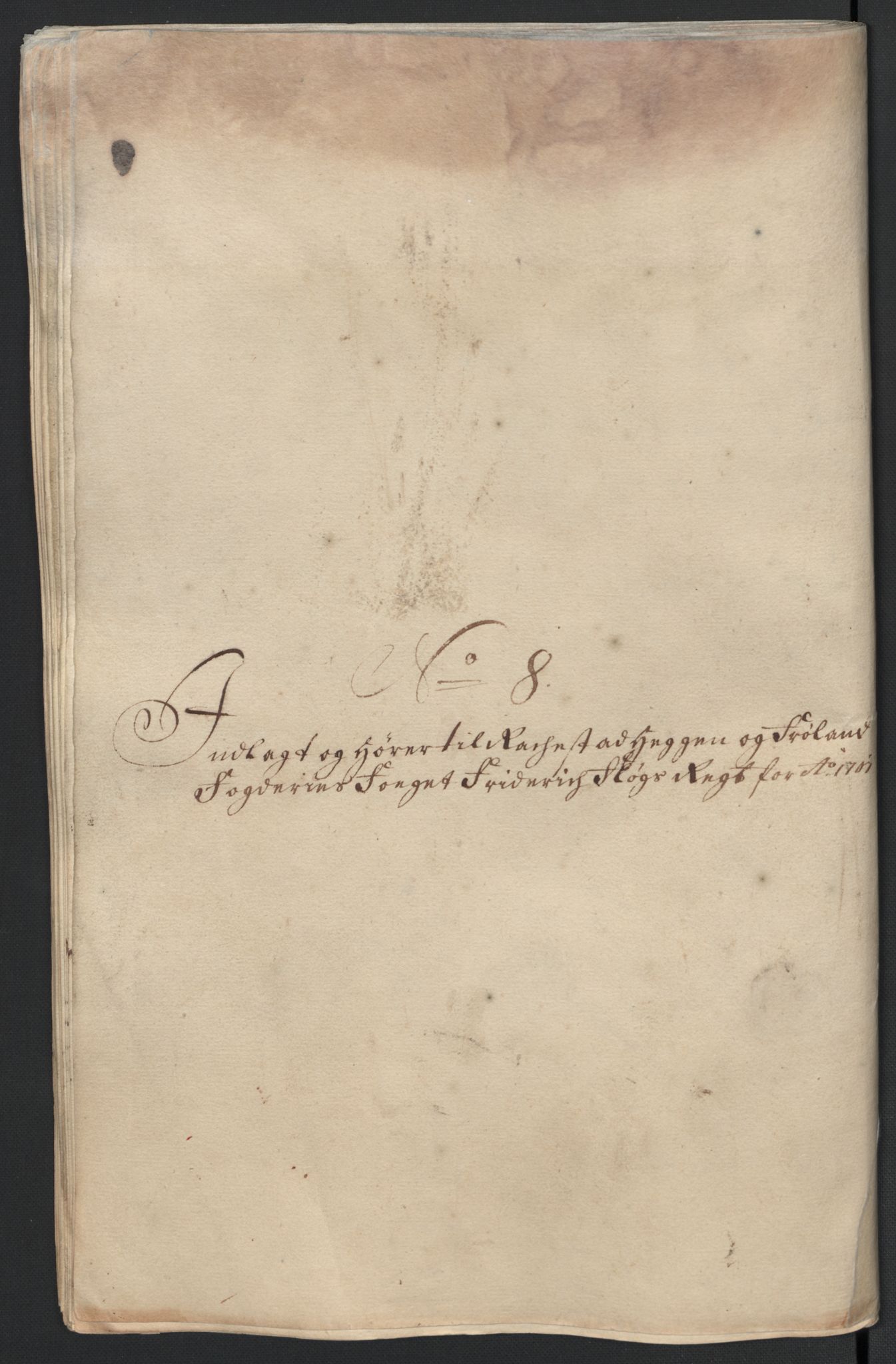 Rentekammeret inntil 1814, Reviderte regnskaper, Fogderegnskap, AV/RA-EA-4092/R07/L0292: Fogderegnskap Rakkestad, Heggen og Frøland, 1701, p. 70