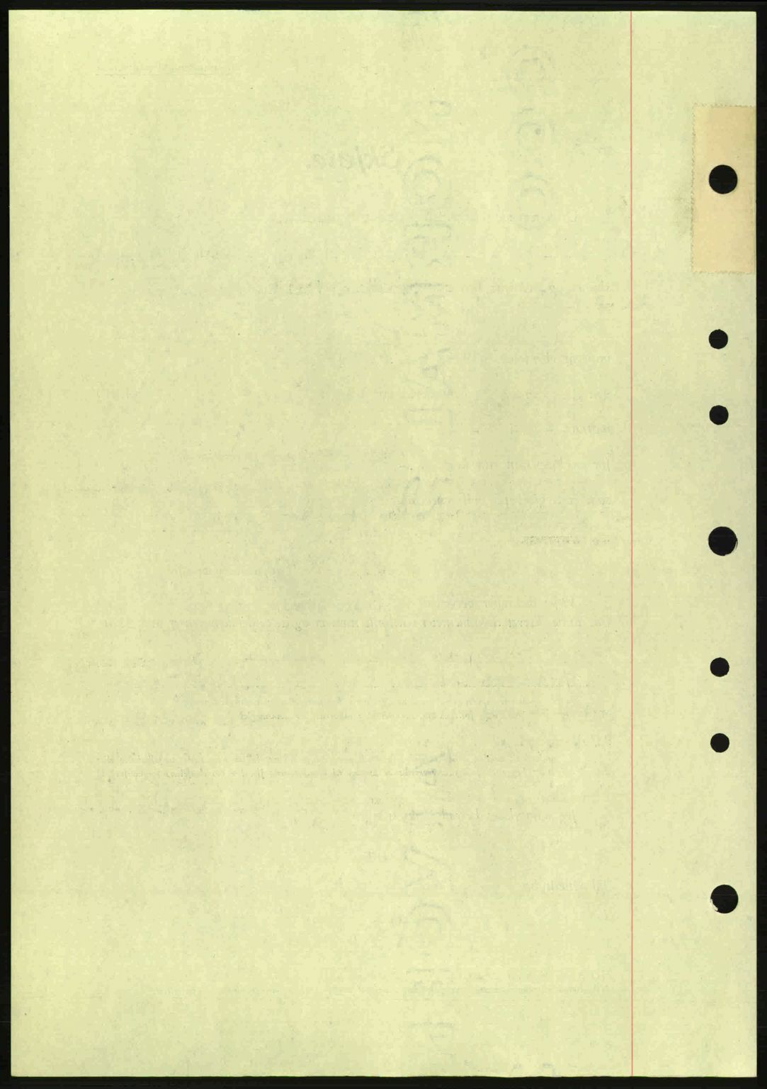 Idd og Marker sorenskriveri, AV/SAO-A-10283/G/Gb/Gbb/L0007: Mortgage book no. A7, 1944-1945, Diary no: : 550/1945