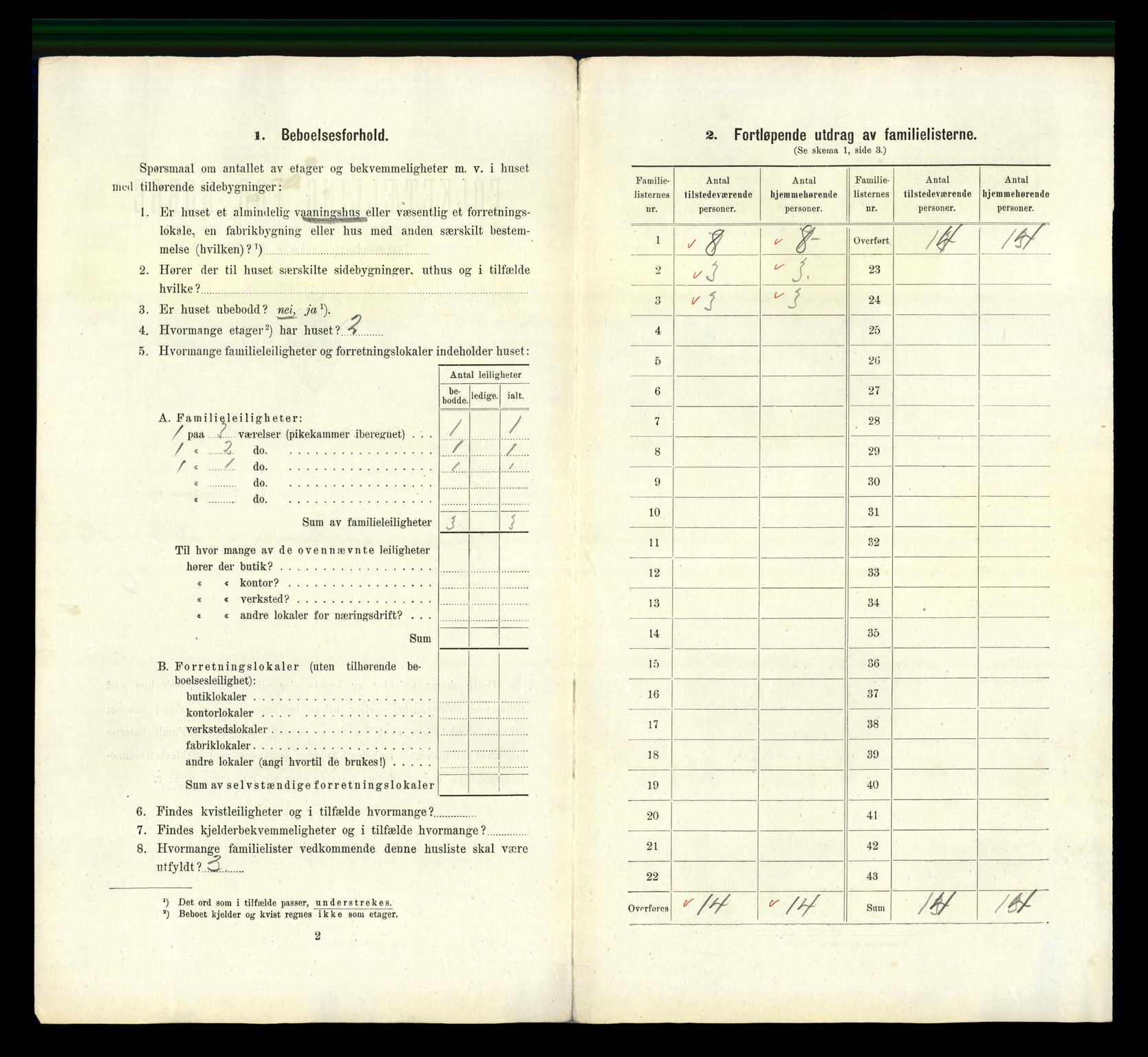 RA, 1910 census for Stavanger, 1910, p. 4721