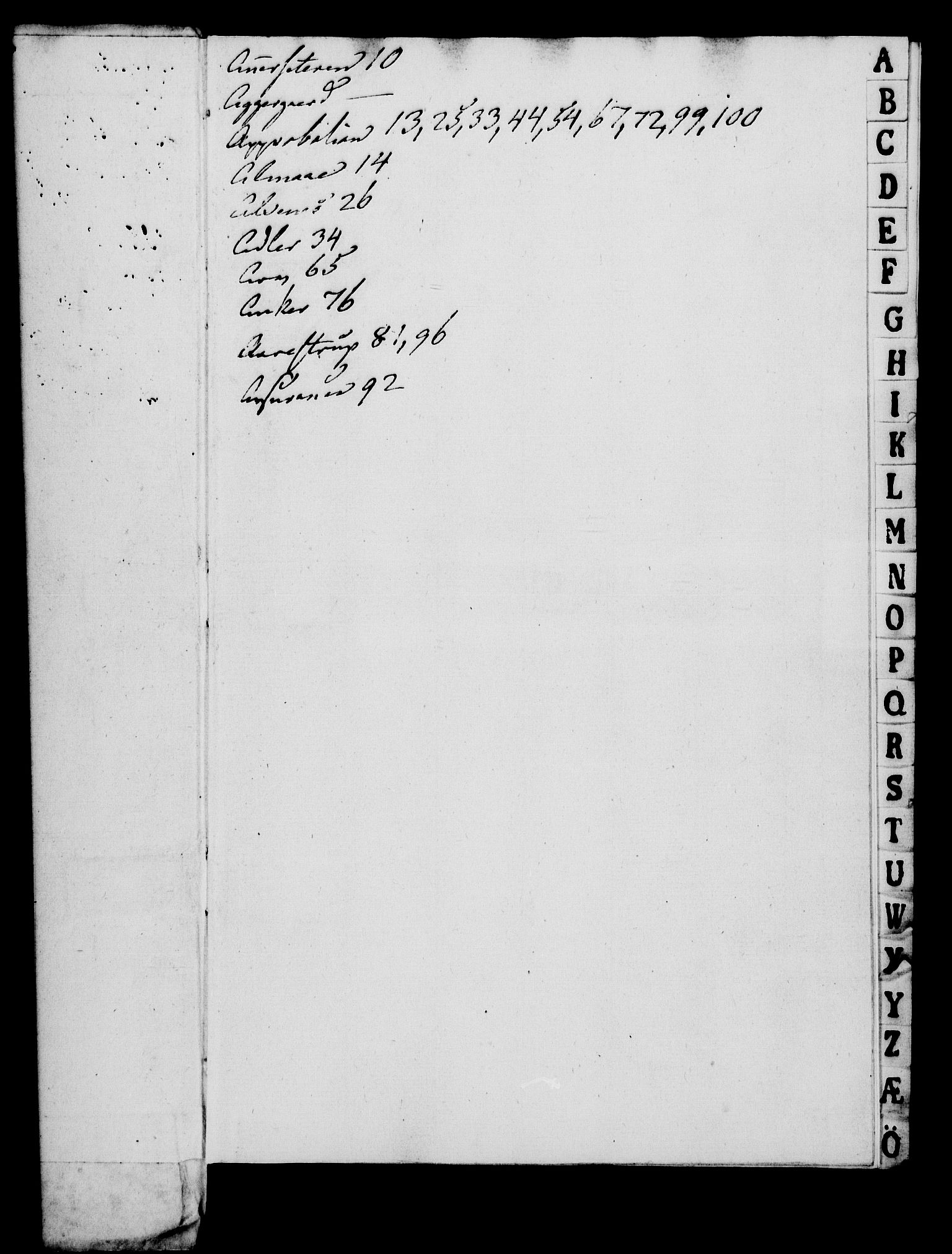 Rentekammeret, Kammerkanselliet, RA/EA-3111/G/Gf/Gfa/L0089: Norsk relasjons- og resolusjonsprotokoll (merket RK 52.89), 1807, p. 4