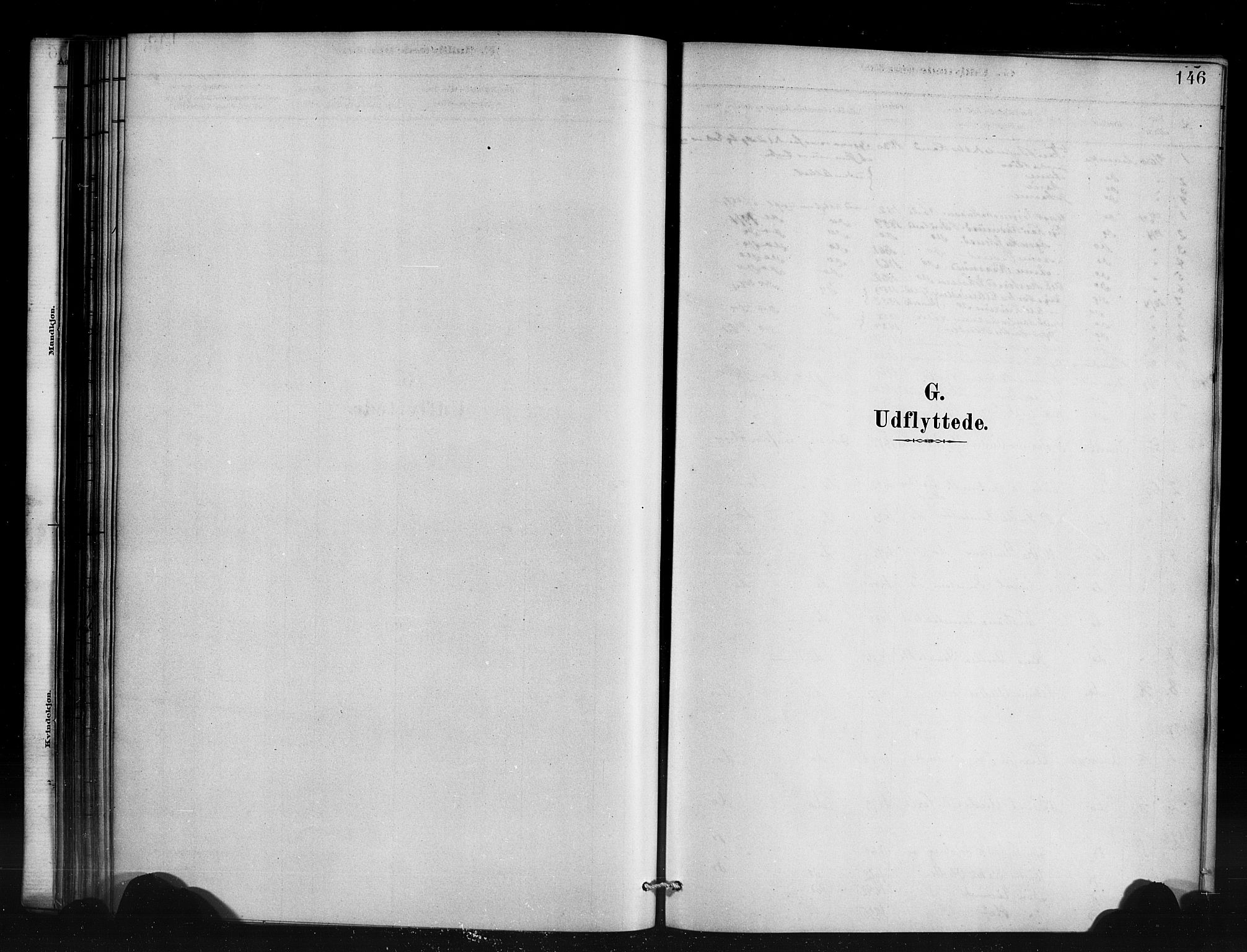 Innvik sokneprestembete, AV/SAB-A-80501: Parish register (official) no. D 1, 1879-1900, p. 146