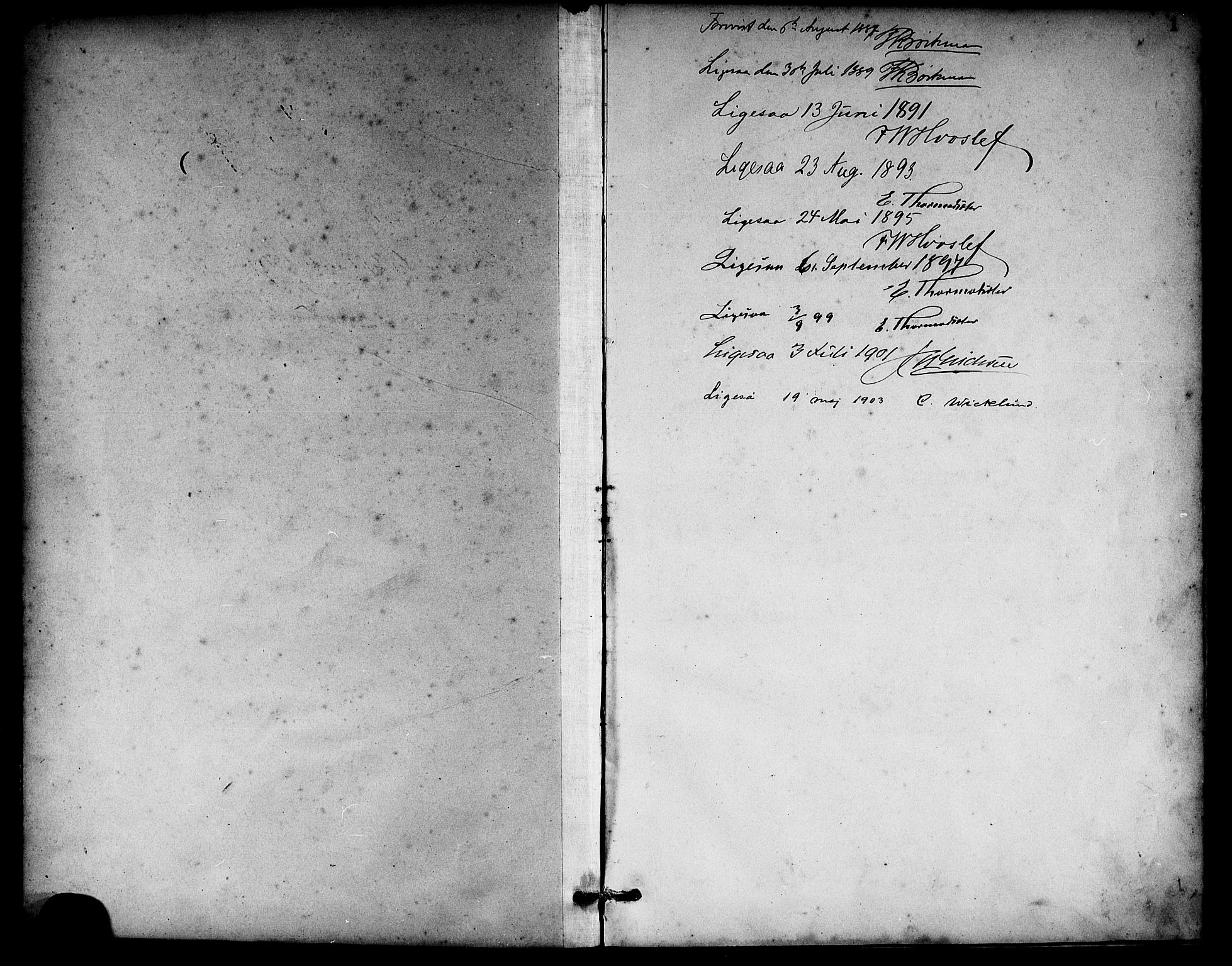 Sveio Sokneprestembete, SAB/A-78501/H/Hab: Parish register (copy) no. C 3, 1887-1902