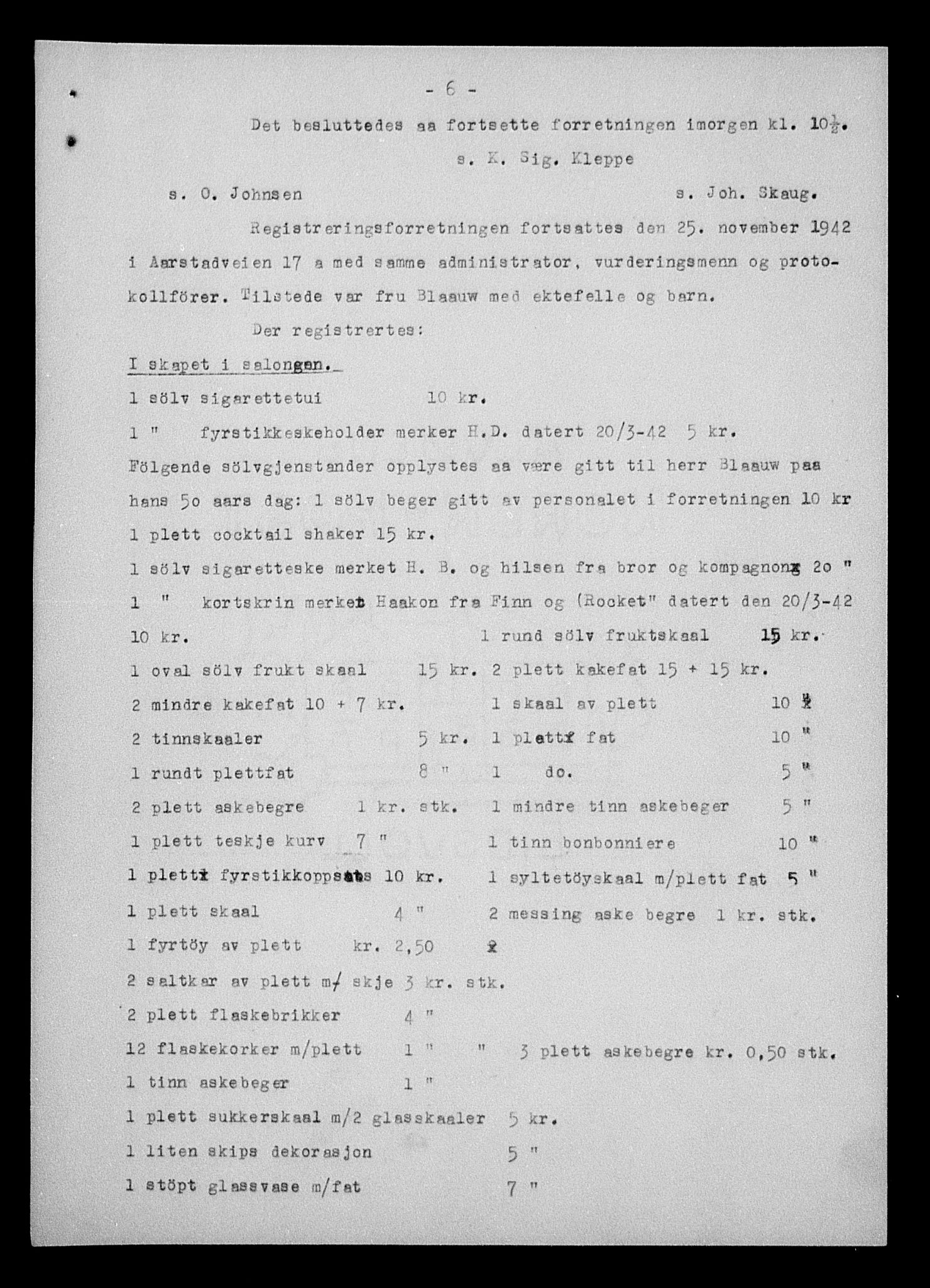 Justisdepartementet, Tilbakeføringskontoret for inndratte formuer, RA/S-1564/H/Hc/Hcd/L0991: --, 1945-1947, p. 647