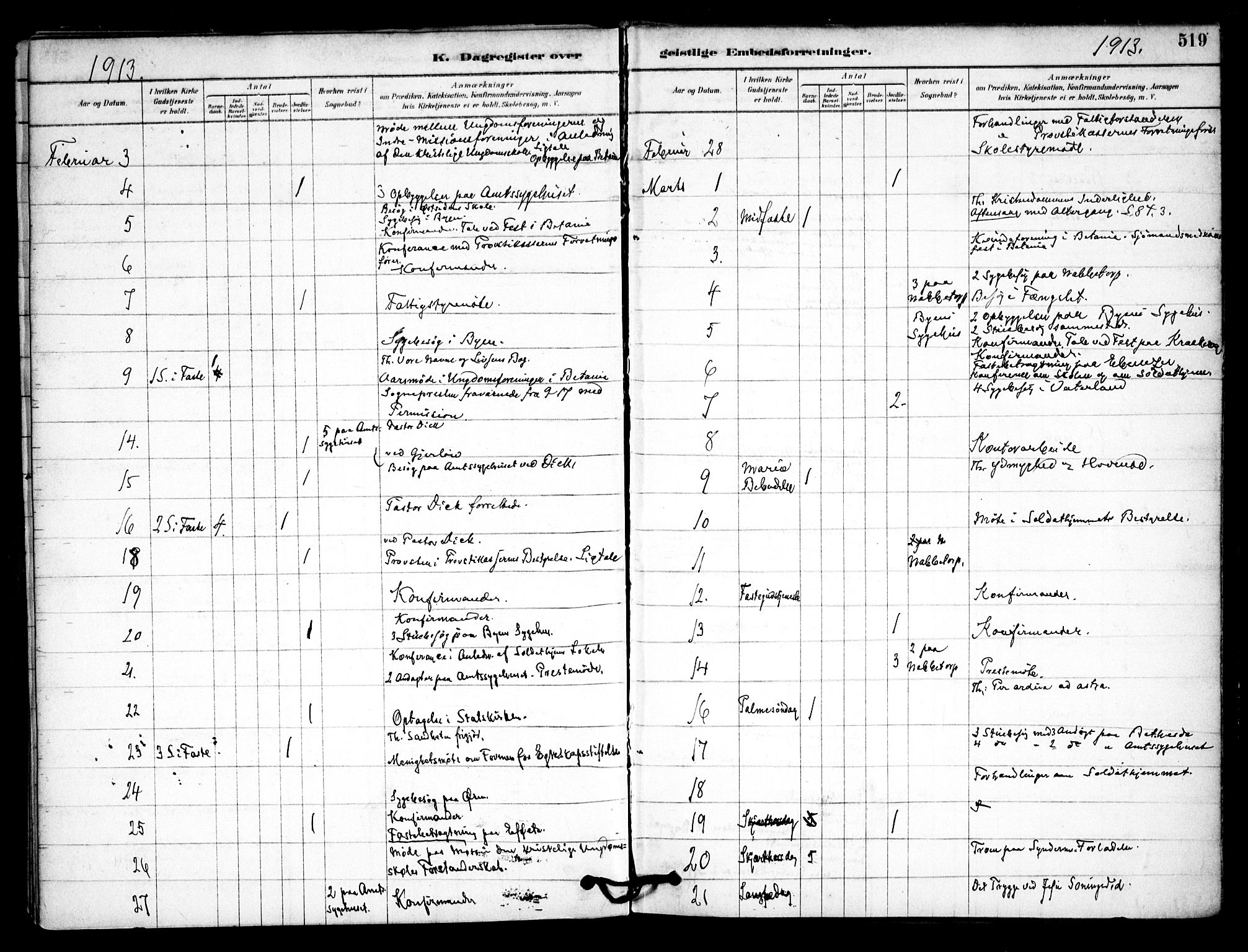 Østre Fredrikstad prestekontor Kirkebøker, AV/SAO-A-10907/F/Fa/L0001: Parish register (official) no. 1, 1878-1982, p. 519