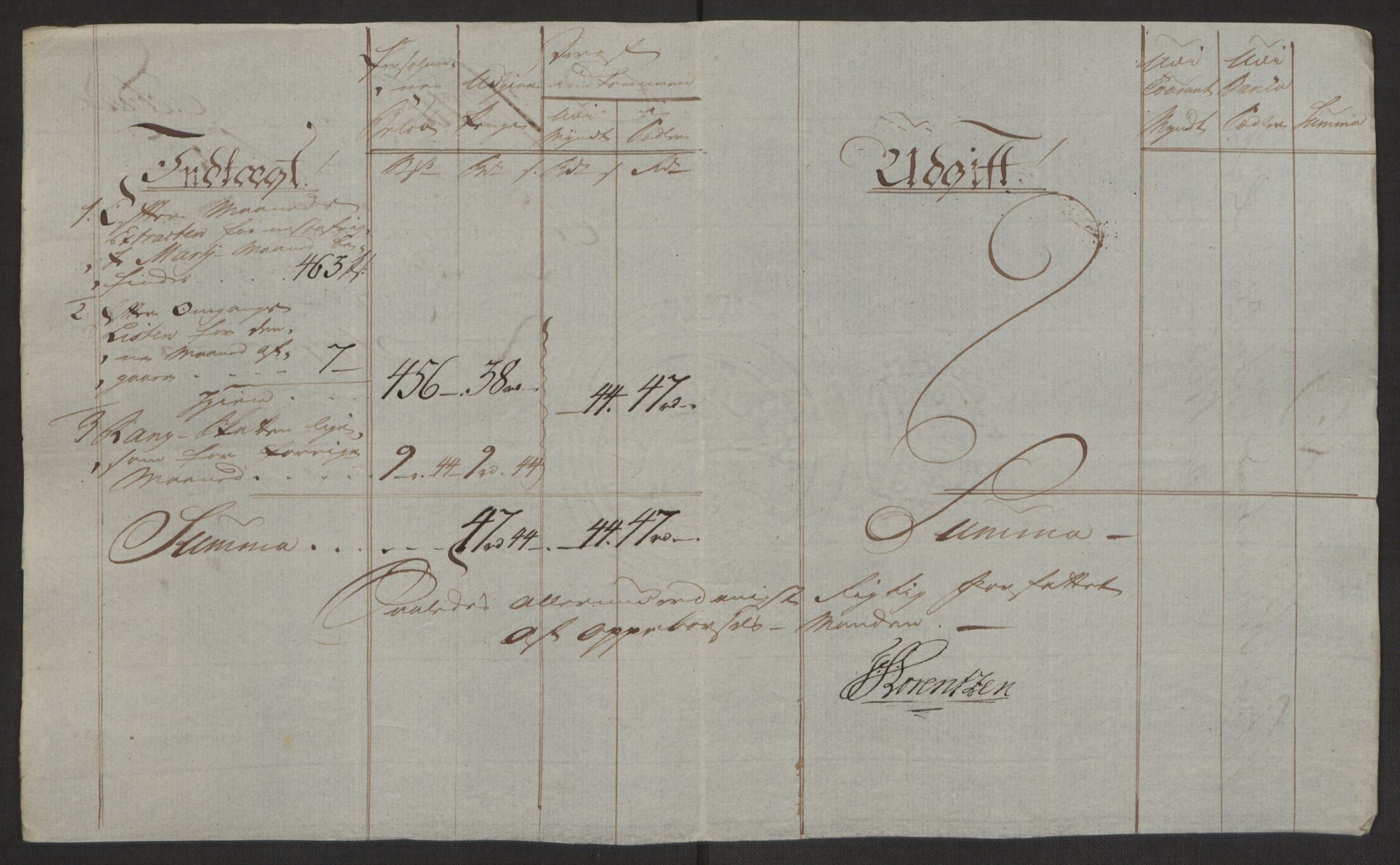 Rentekammeret inntil 1814, Reviderte regnskaper, Byregnskaper, AV/RA-EA-4066/R/Rh/L0163/0001: [H4] Kontribusjonsregnskap / Ekstraskatt, Holmestrand, 1762-1772, p. 214