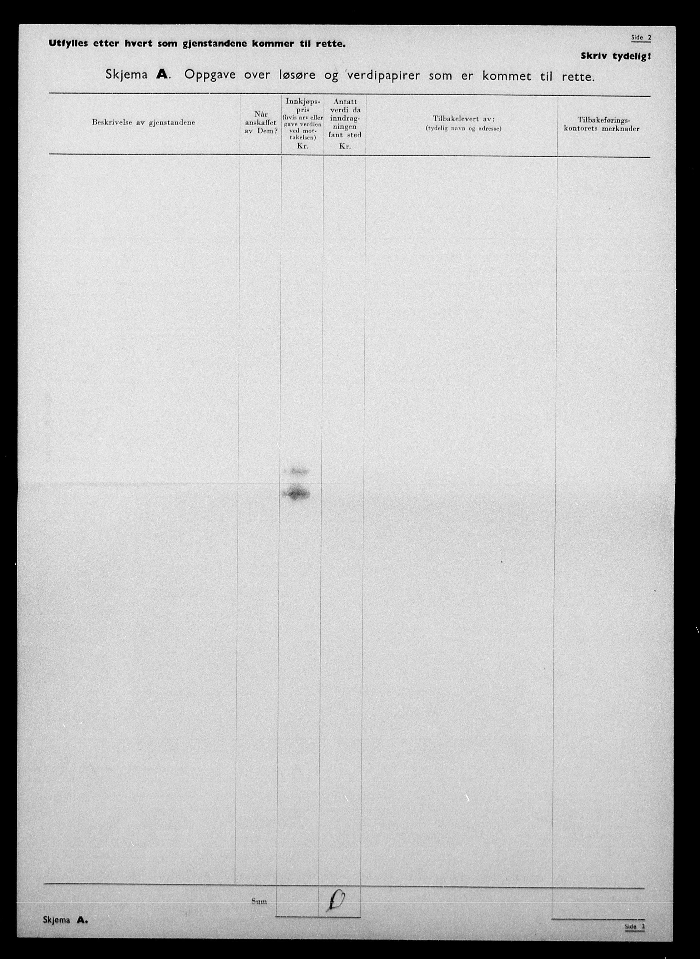 Justisdepartementet, Tilbakeføringskontoret for inndratte formuer, AV/RA-S-1564/H/Hc/Hcd/L0991: --, 1945-1947, p. 65