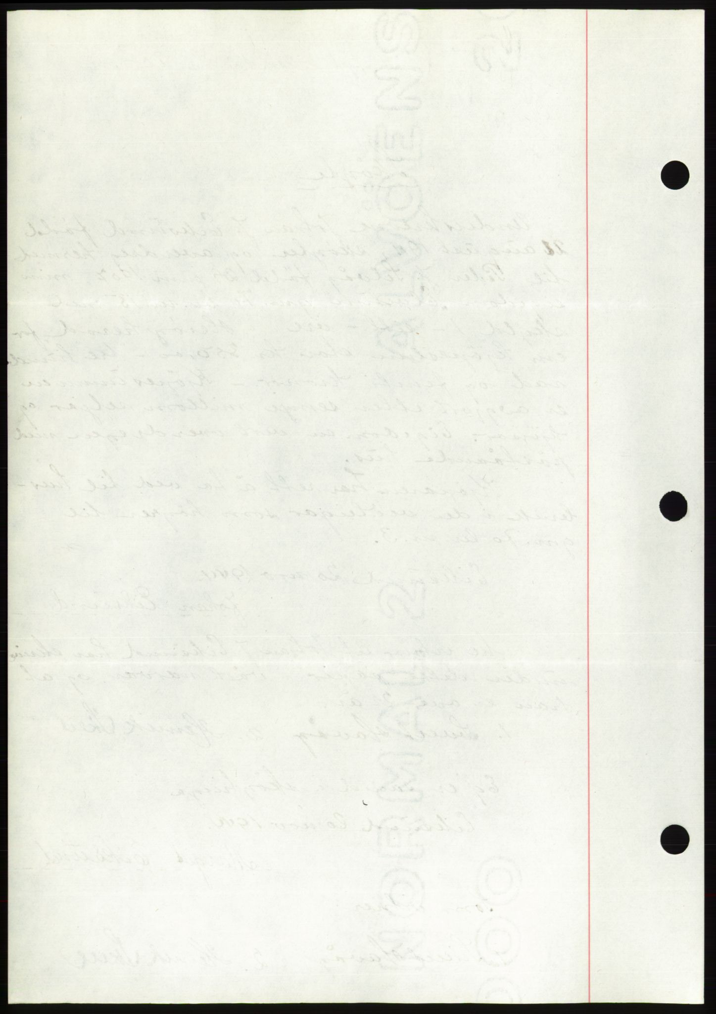 Søre Sunnmøre sorenskriveri, SAT/A-4122/1/2/2C/L0076: Mortgage book no. 2A, 1943-1944, Diary no: : 1043/1944