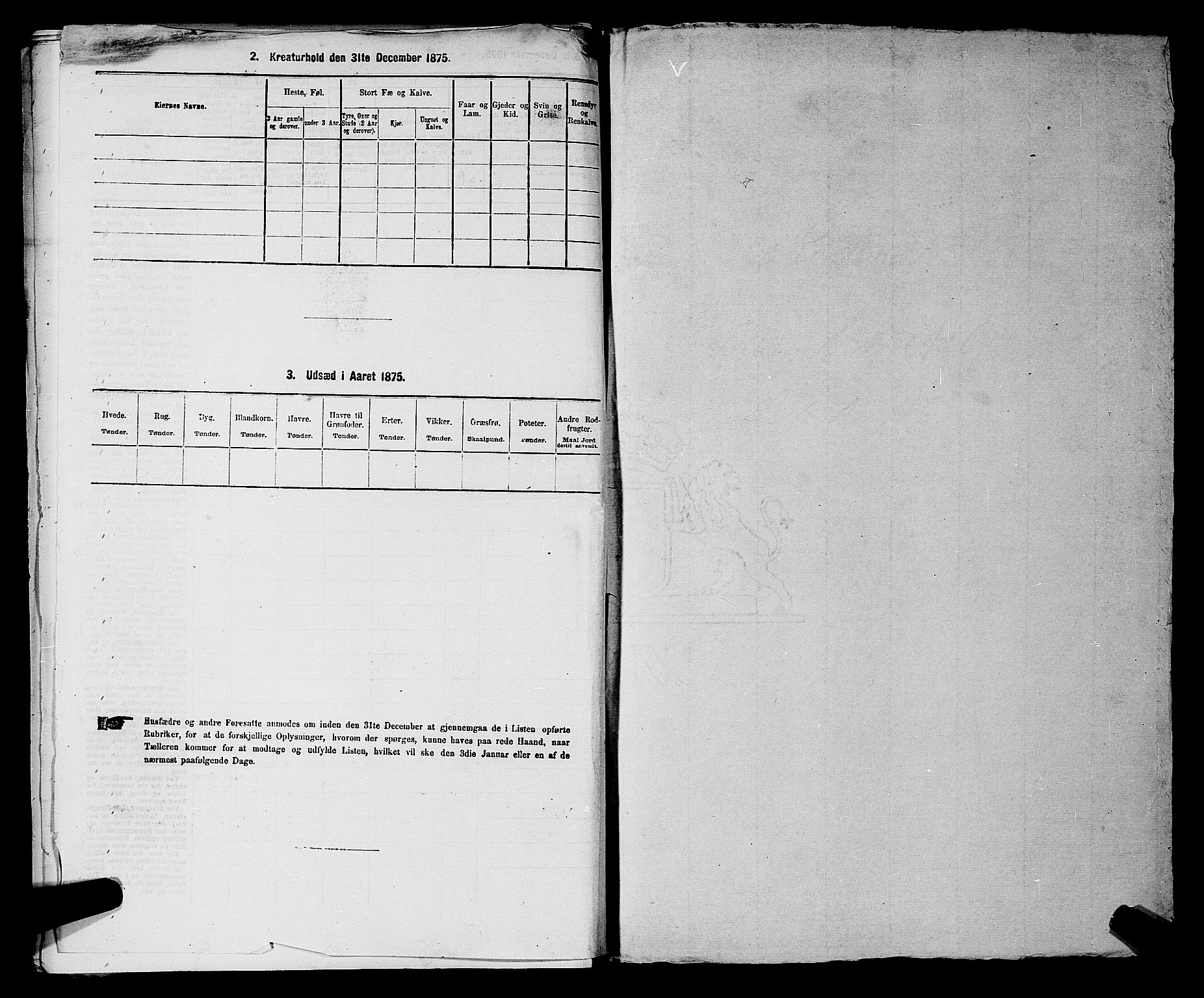 RA, 1875 census for 0120P Rødenes, 1875, p. 797